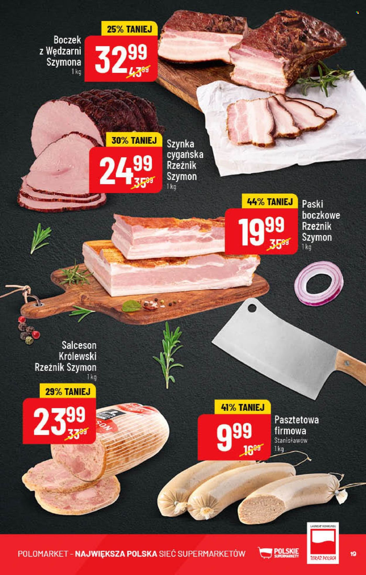 Gazetka Polomarket - 26.10.2022 - 31.10.2022. Strona 19