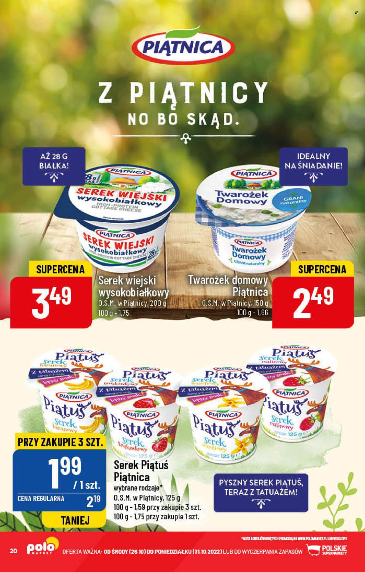 Gazetka Polomarket - 26.10.2022 - 31.10.2022. Strona 20