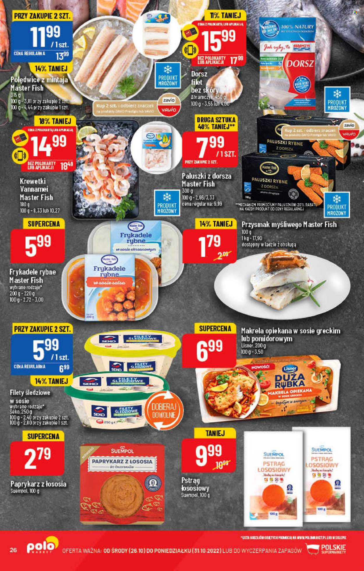 Gazetka Polomarket - 26.10.2022 - 31.10.2022. Strona 26