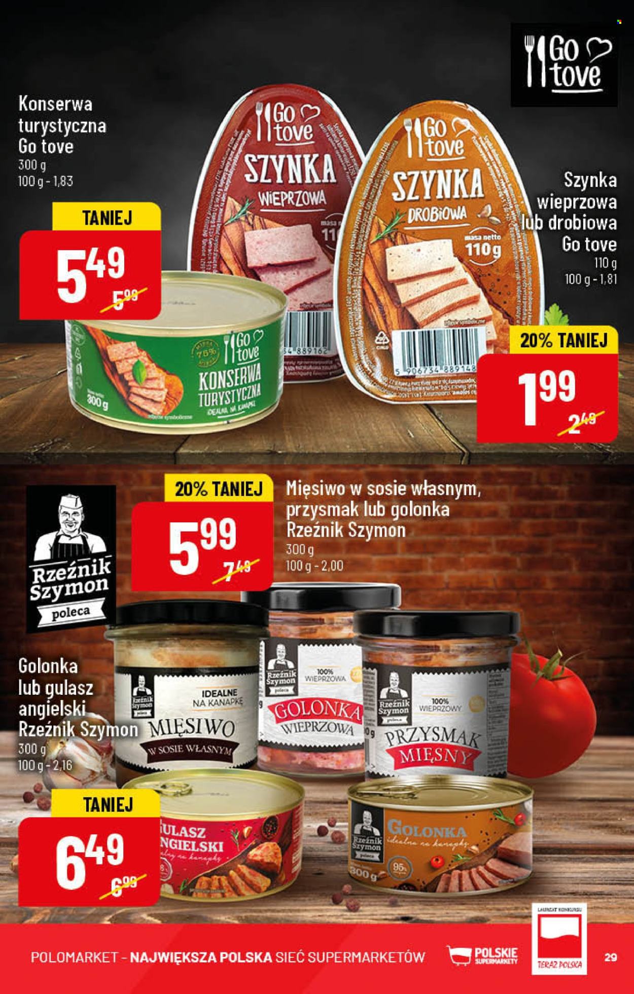 Gazetka Polomarket - 26.10.2022 - 31.10.2022. Strona 29