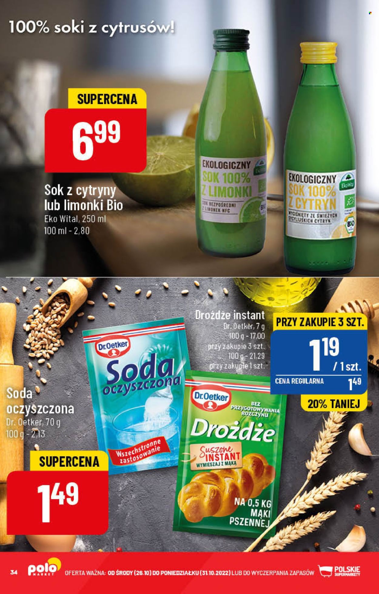 Gazetka Polomarket - 26.10.2022 - 31.10.2022. Strona 34