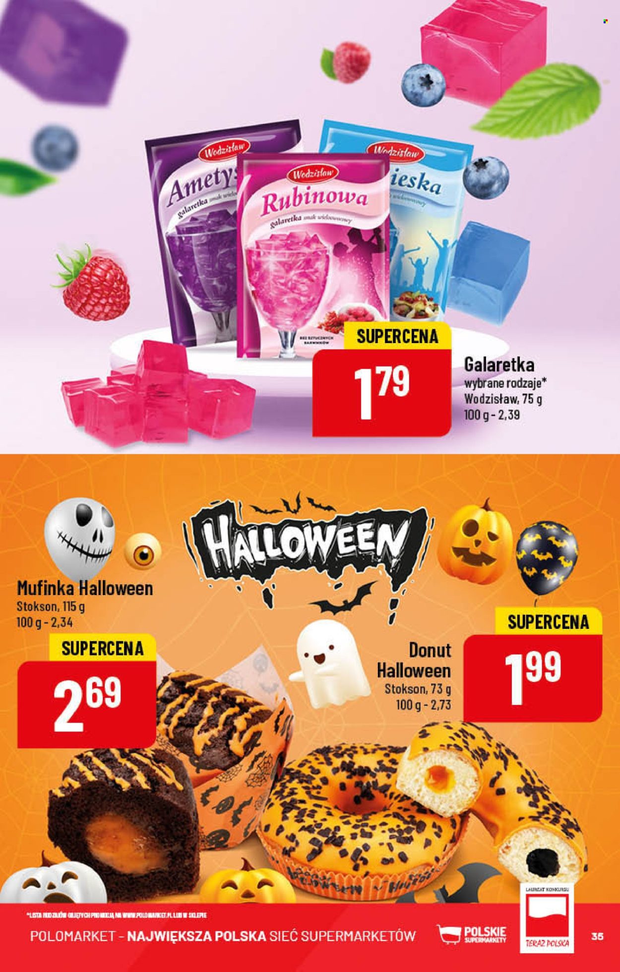 Gazetka Polomarket - 26.10.2022 - 31.10.2022. Strona 35