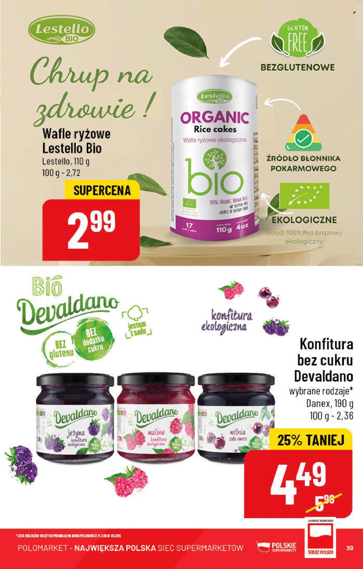 Gazetka Polomarket - 26.10.2022 - 31.10.2022. Strona 39