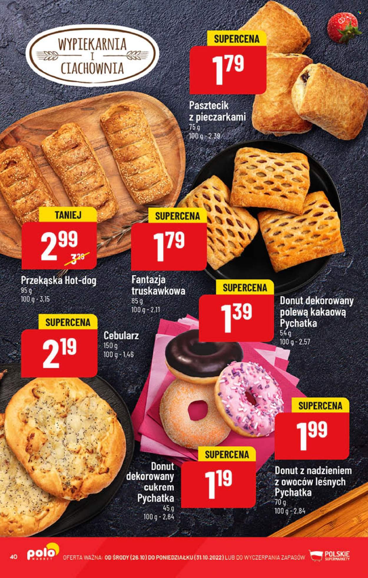 Gazetka Polomarket - 26.10.2022 - 31.10.2022. Strona 40