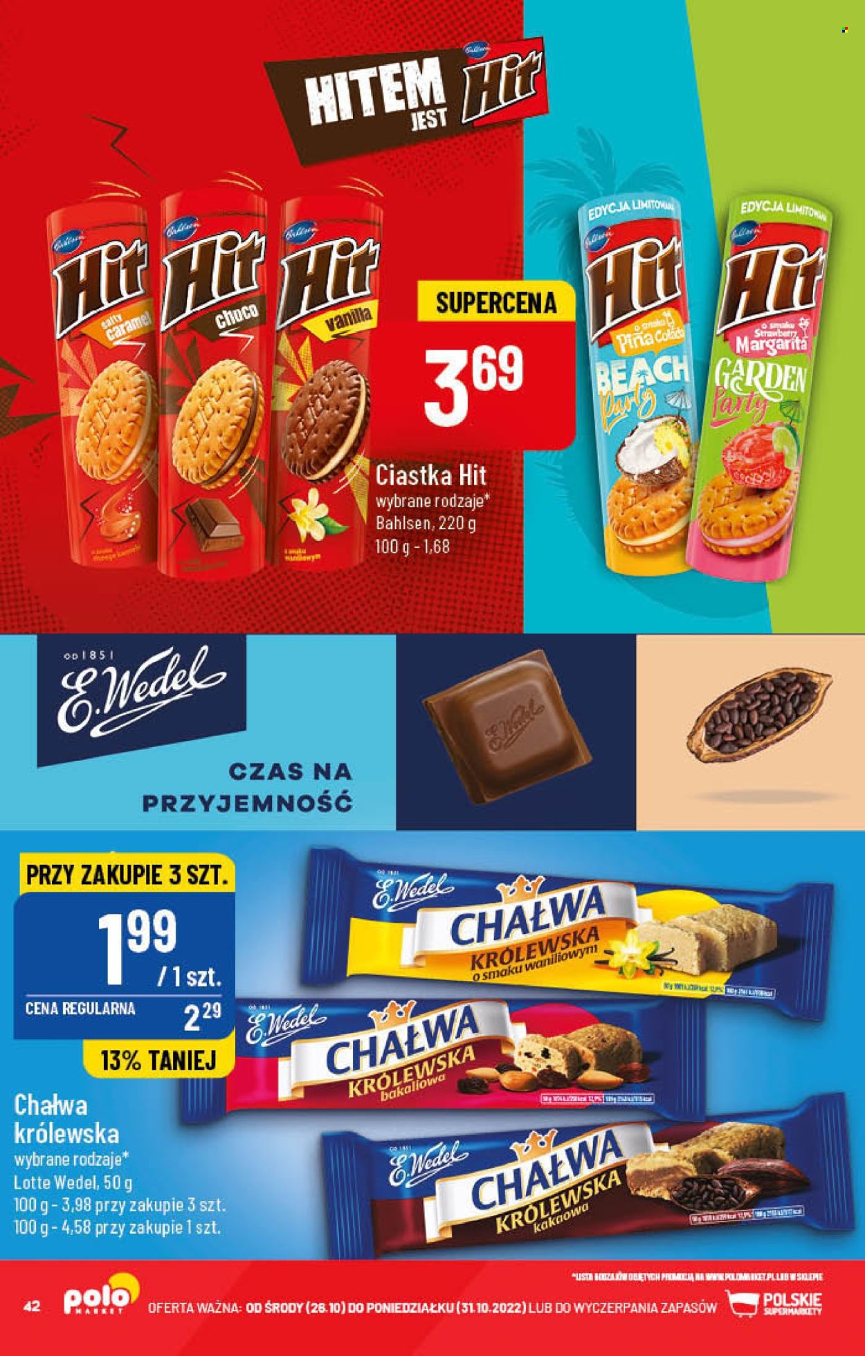 Gazetka Polomarket - 26.10.2022 - 31.10.2022. Strona 42
