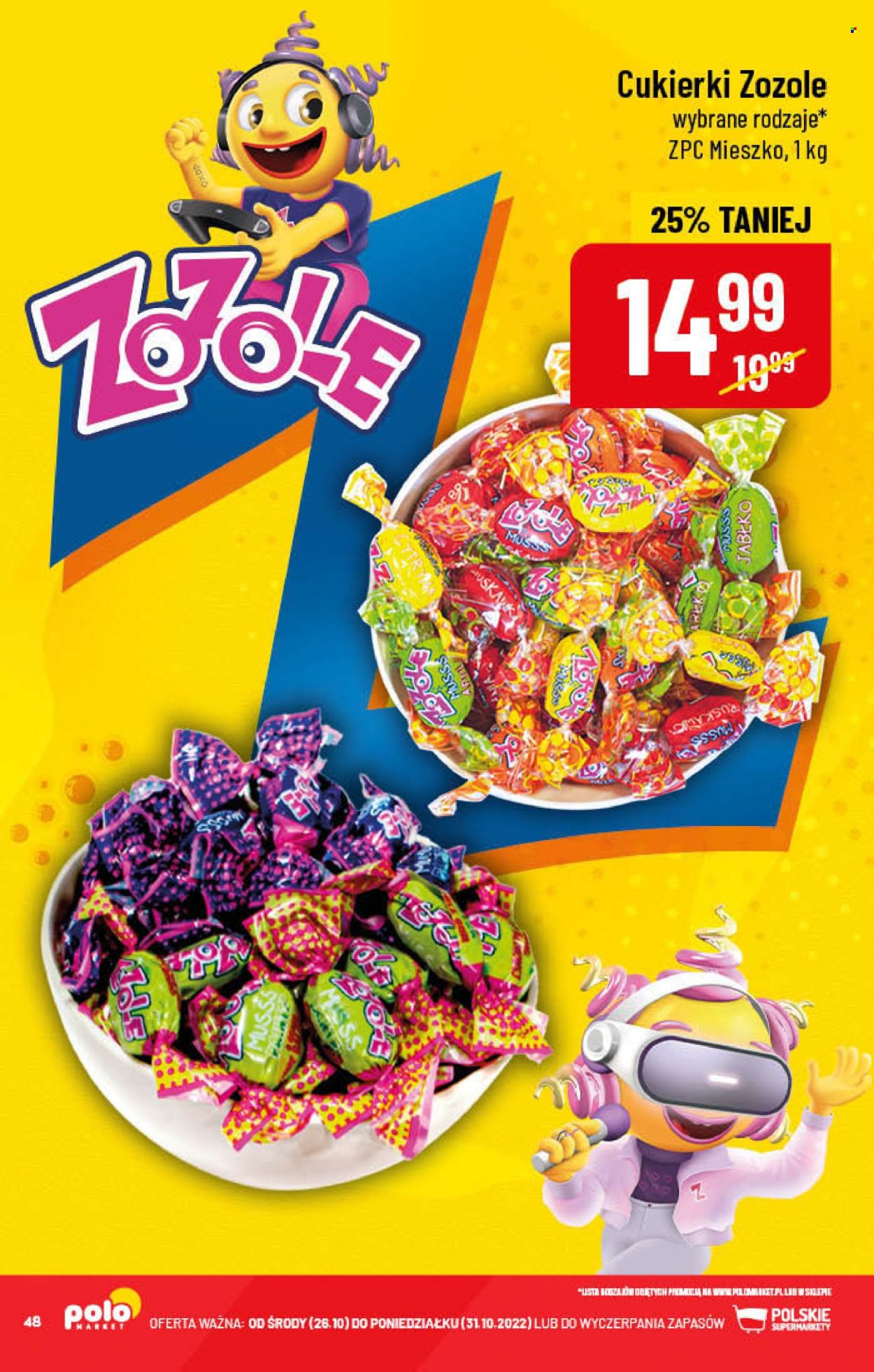 Gazetka Polomarket - 26.10.2022 - 31.10.2022. Strona 48