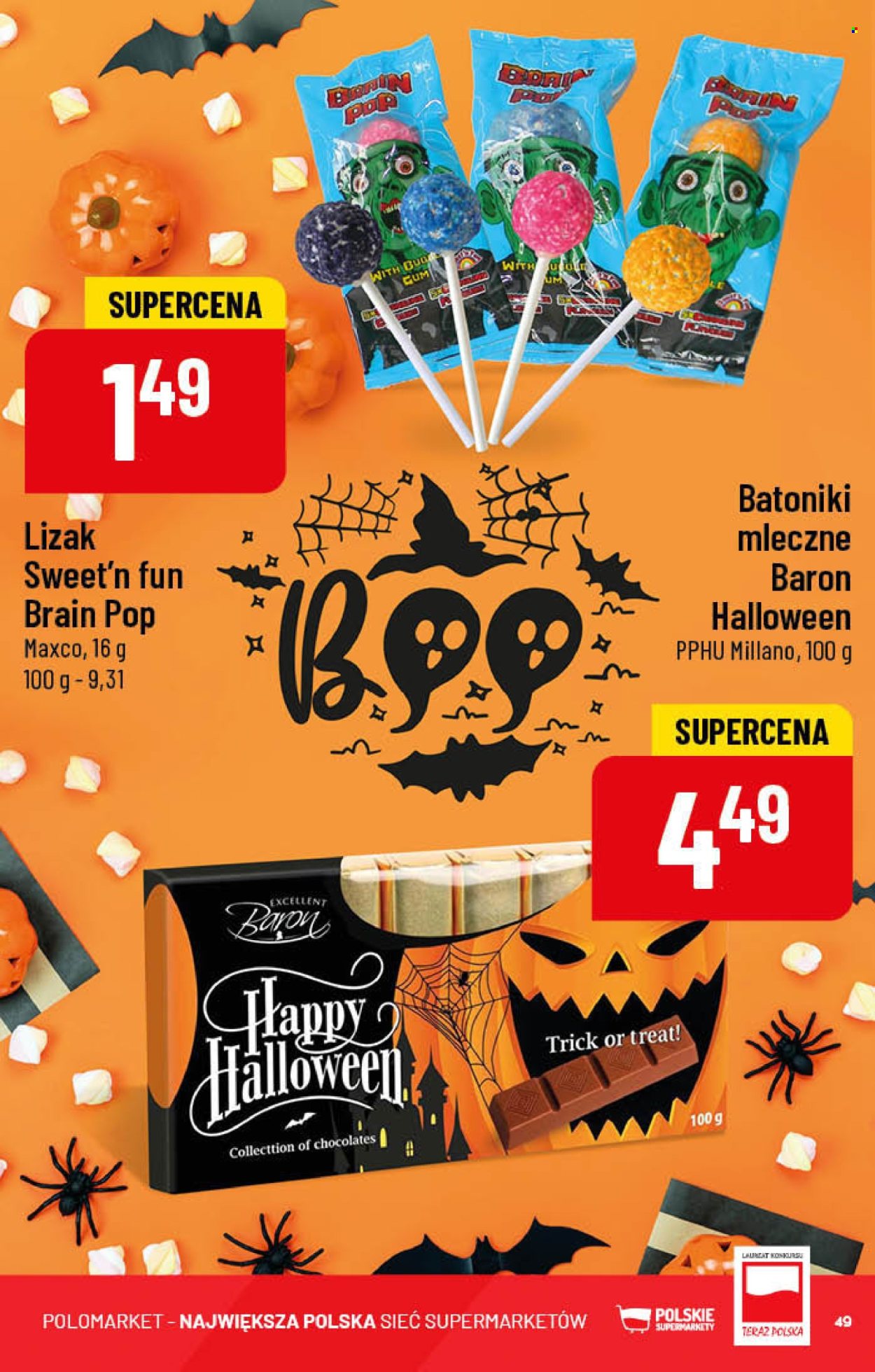 Gazetka Polomarket - 26.10.2022 - 31.10.2022. Strona 49