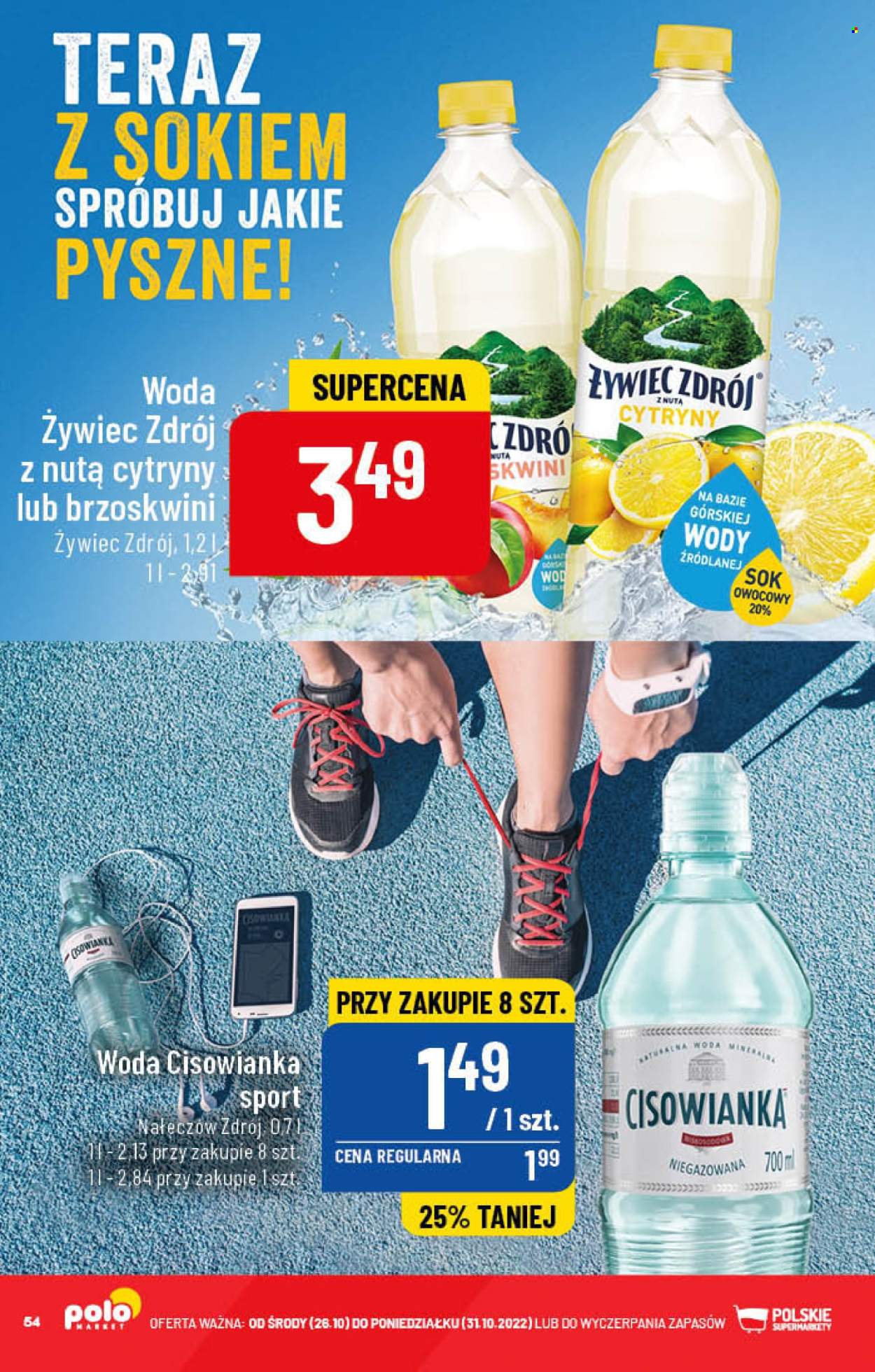 Gazetka Polomarket - 26.10.2022 - 31.10.2022. Strona 54