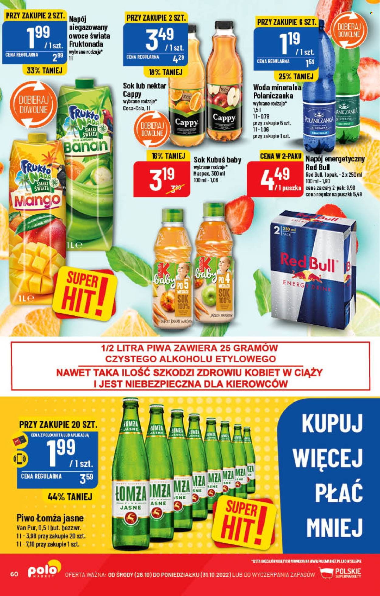 Gazetka Polomarket - 26.10.2022 - 31.10.2022. Strona 60
