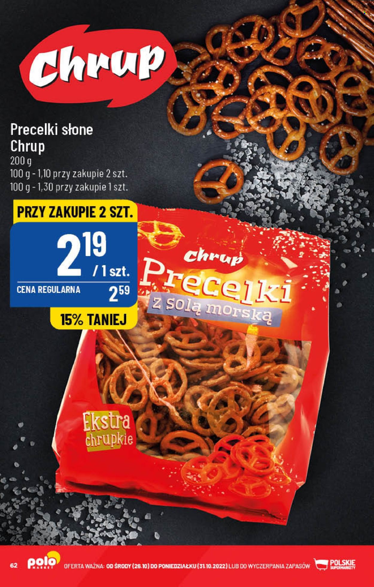 Gazetka Polomarket - 26.10.2022 - 31.10.2022. Strona 62