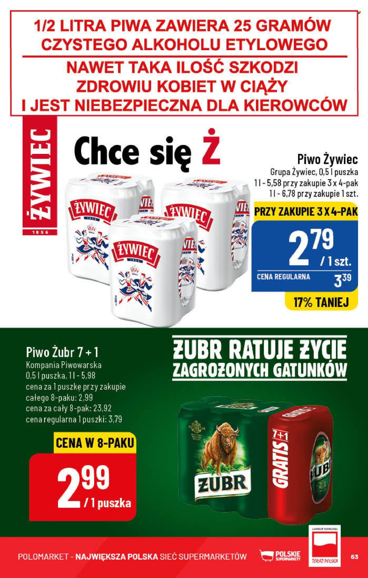 Gazetka Polomarket - 26.10.2022 - 31.10.2022. Strona 63