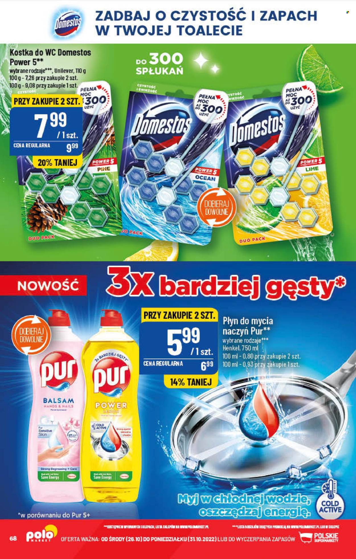 Gazetka Polomarket - 26.10.2022 - 31.10.2022. Strona 68
