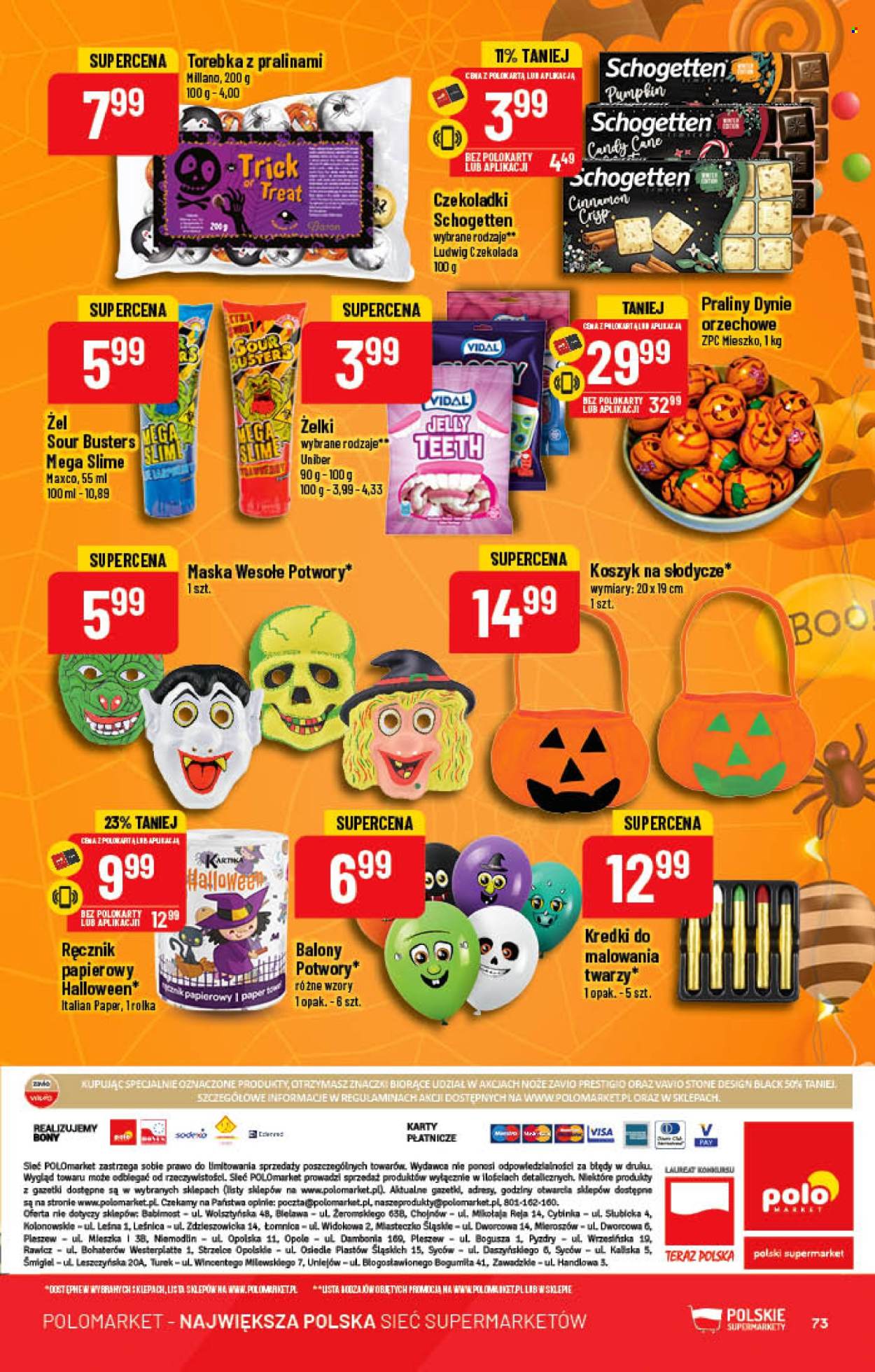 Gazetka Polomarket - 26.10.2022 - 31.10.2022. Strona 73