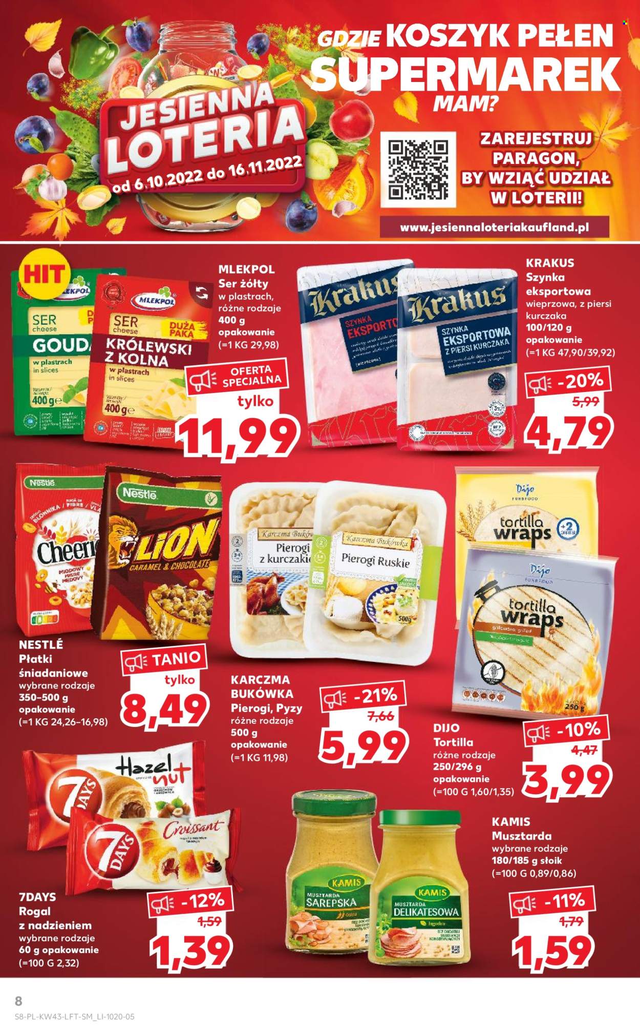 Gazetka Kaufland - 27.10.2022 - 2.11.2022. Strona 8