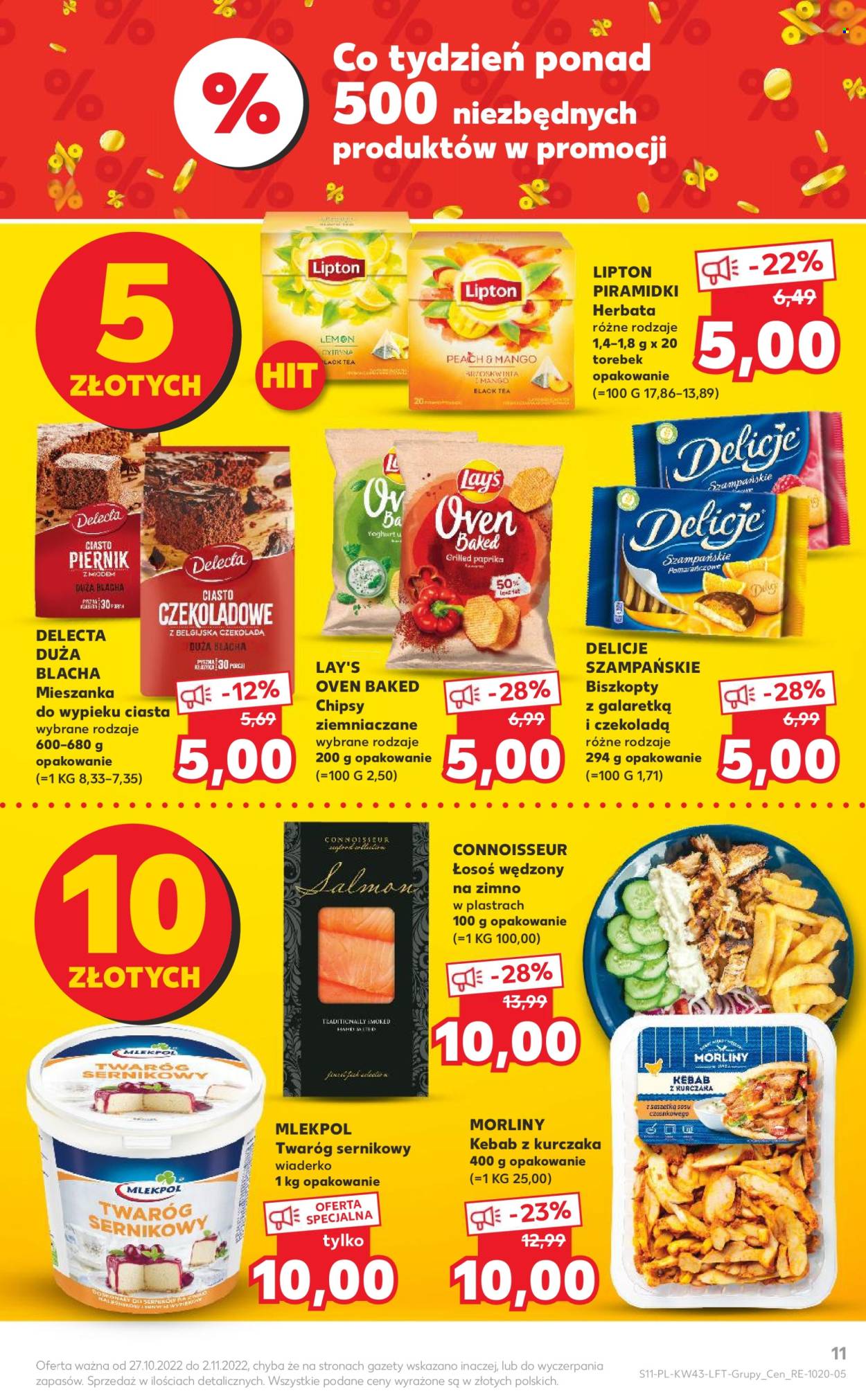 Gazetka Kaufland - 27.10.2022 - 2.11.2022. Strona 11