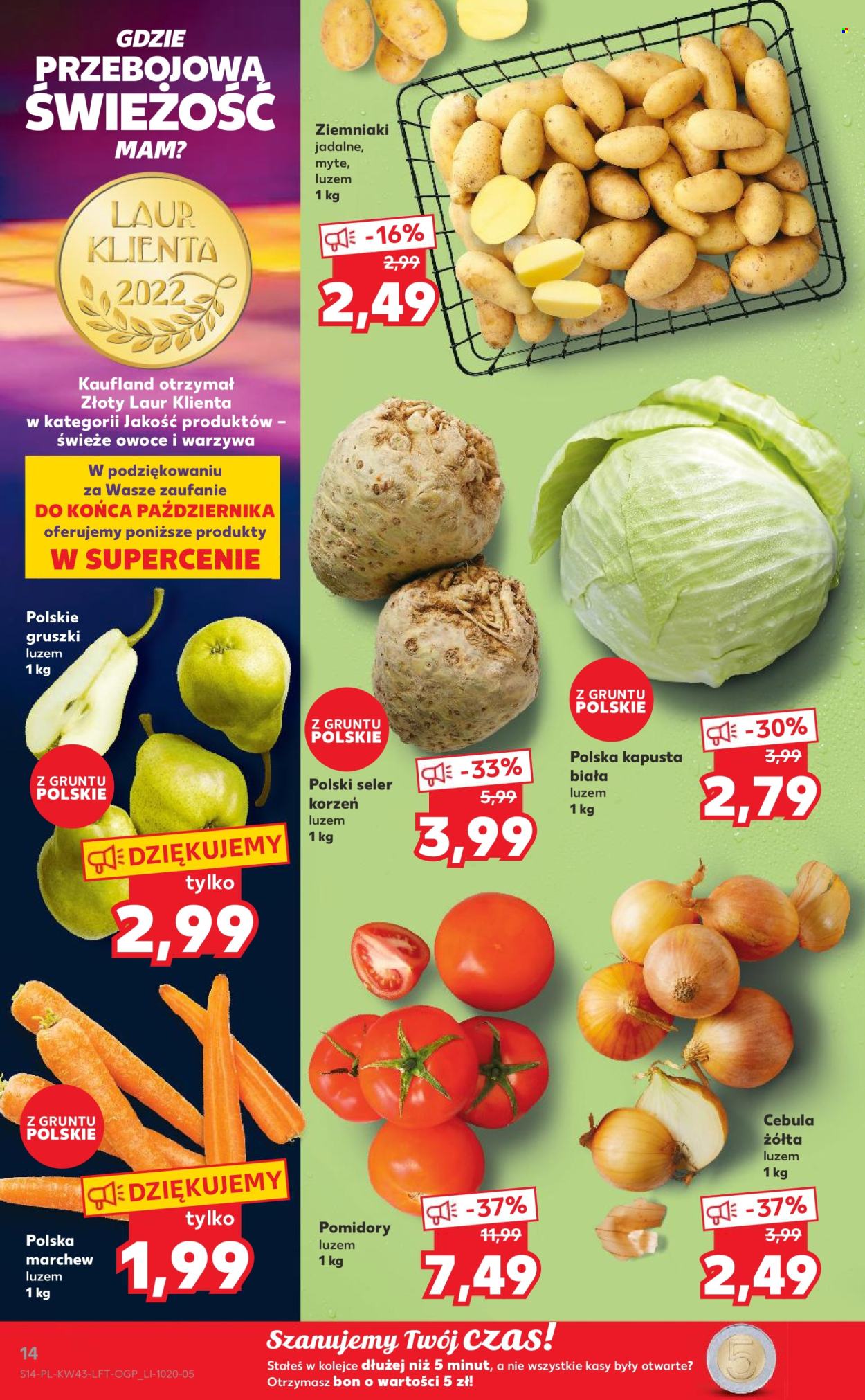 Gazetka Kaufland - 27.10.2022 - 2.11.2022. Strona 14