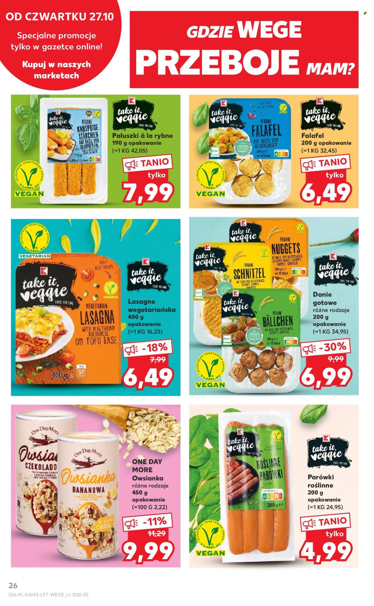 Gazetka Kaufland - 27.10.2022 - 2.11.2022. Strona 26