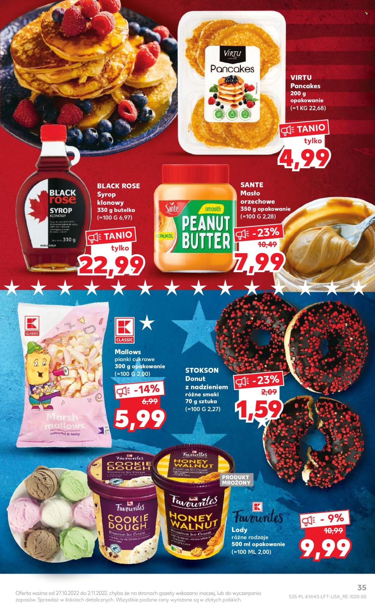 Gazetka Kaufland - 27.10.2022 - 2.11.2022. Strona 35