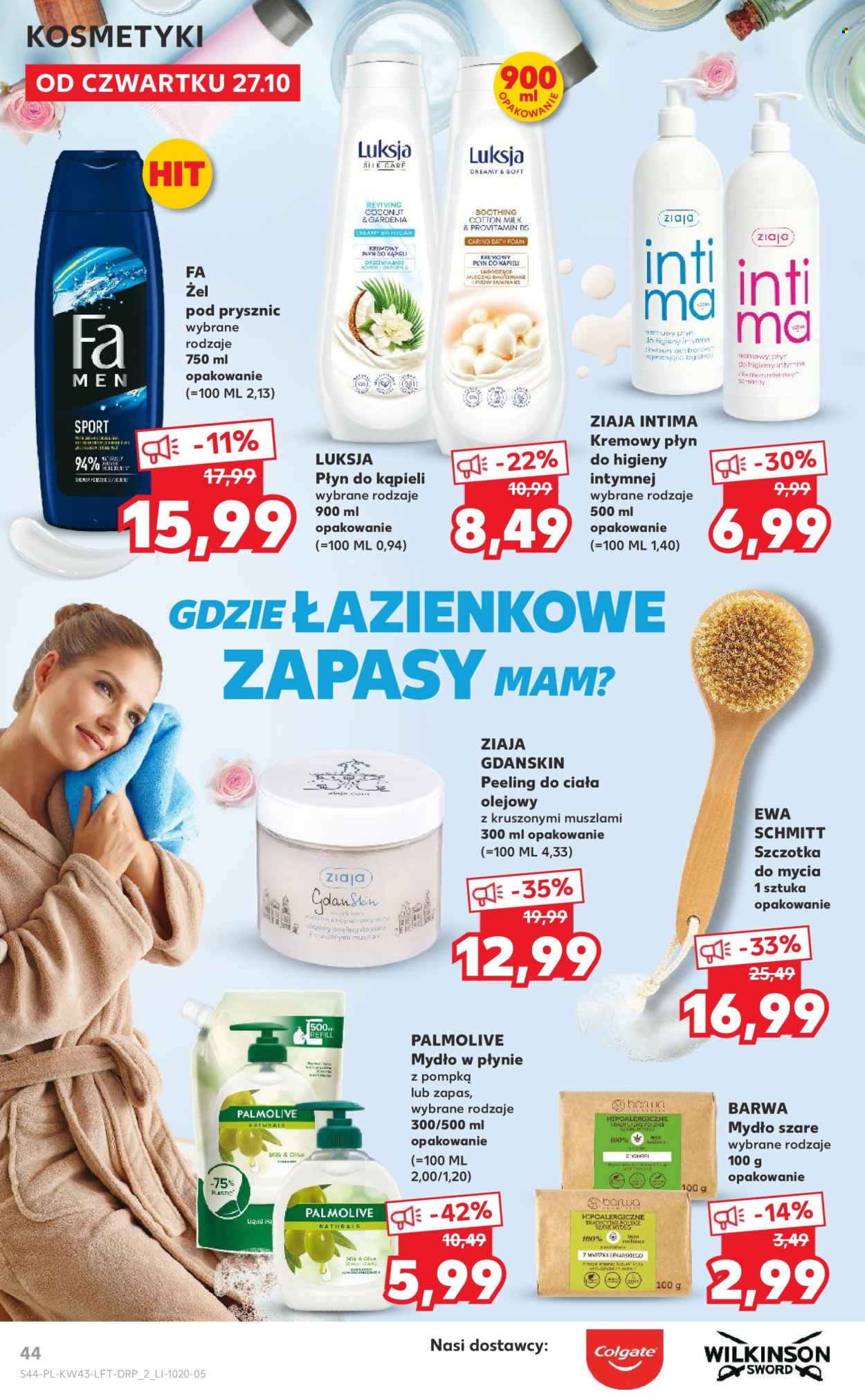Gazetka Kaufland - 27.10.2022 - 2.11.2022. Strona 44