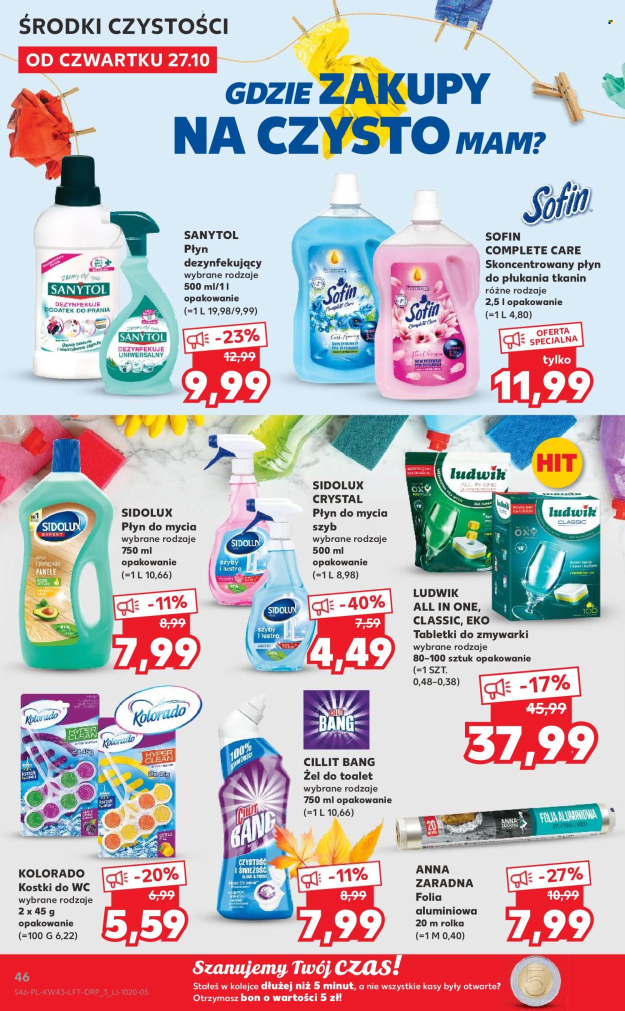 Gazetka Kaufland - 27.10.2022 - 2.11.2022. Strona 46