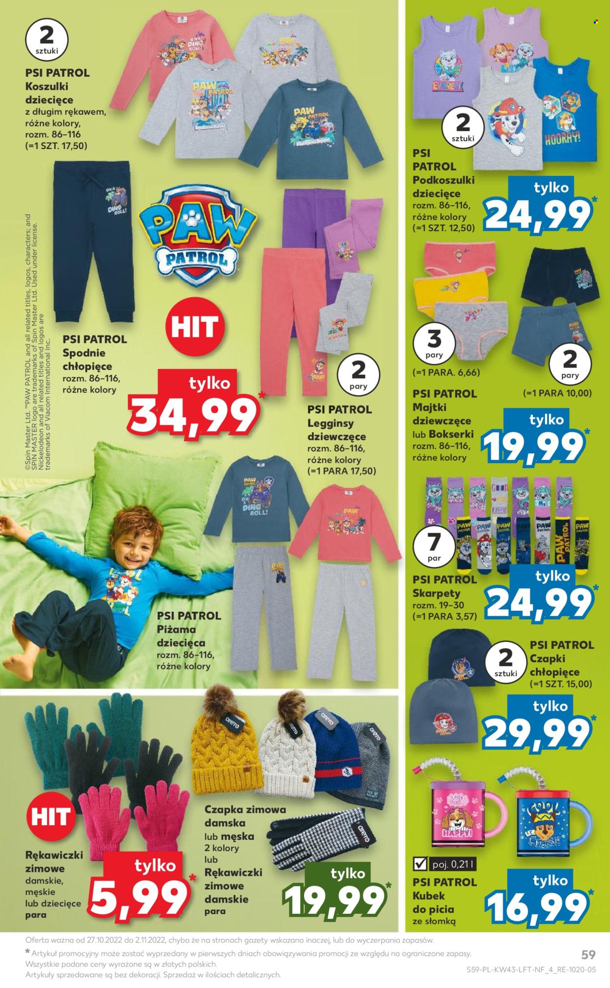 Gazetka Kaufland - 27.10.2022 - 2.11.2022. Strona 59