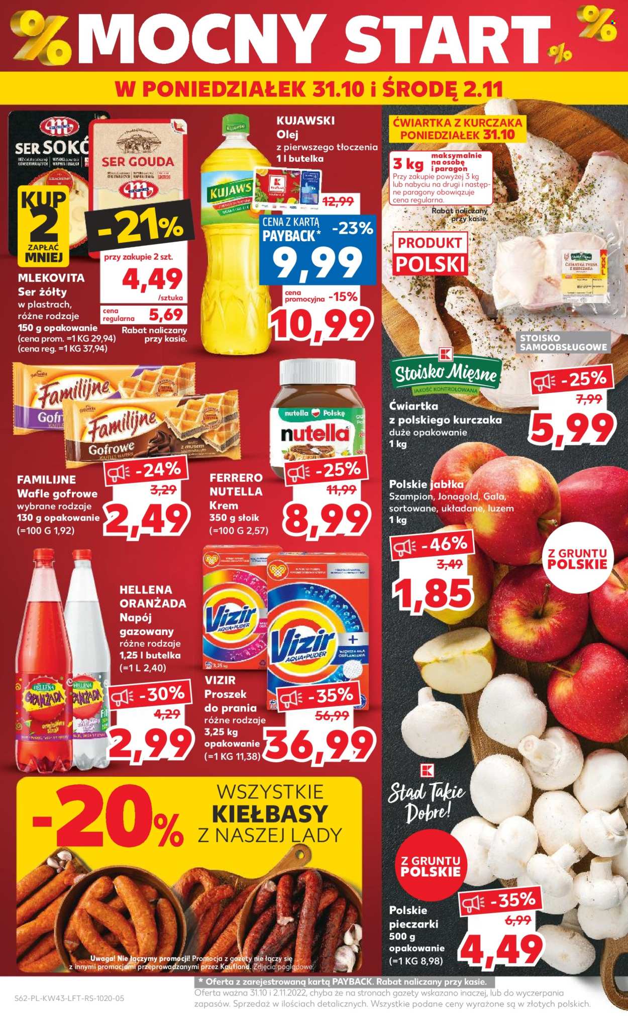 Gazetka Kaufland - 27.10.2022 - 2.11.2022. Strona 62