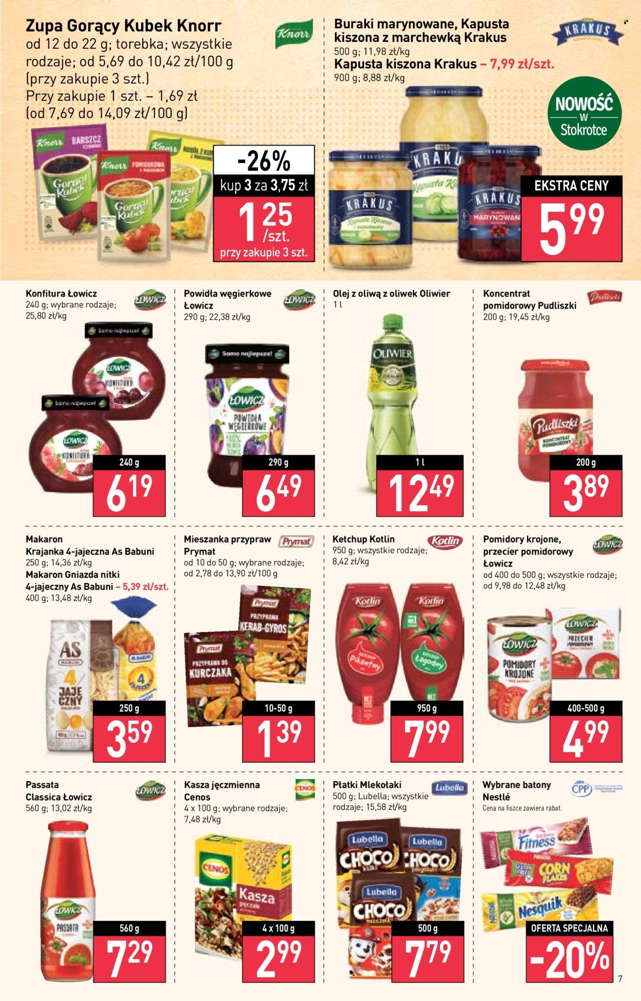 Gazetka Stokrotka Supermarket - 27.10.2022 - 2.11.2022. Strona 7