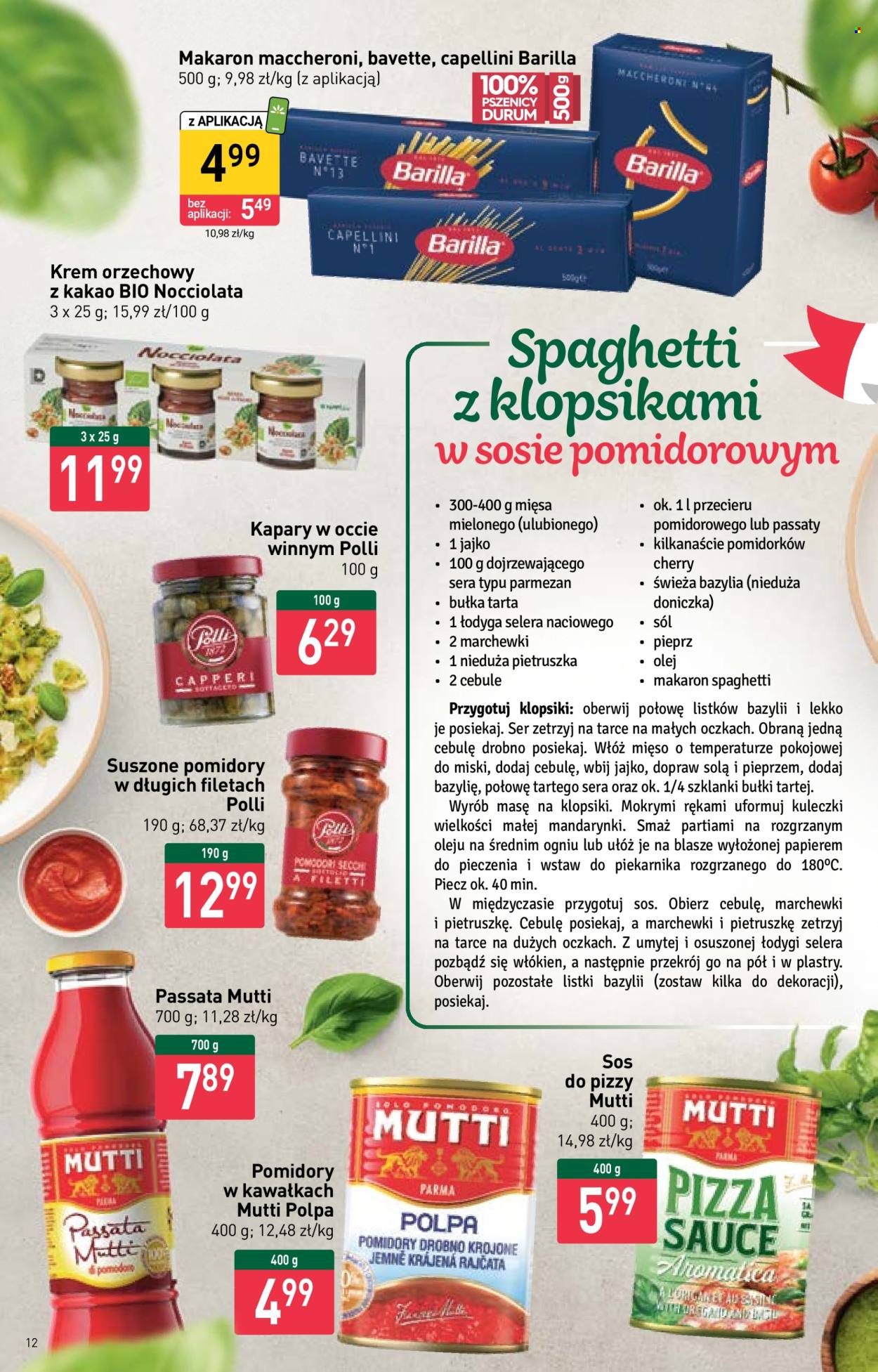Gazetka Stokrotka Supermarket - 27.10.2022 - 2.11.2022. Strona 12