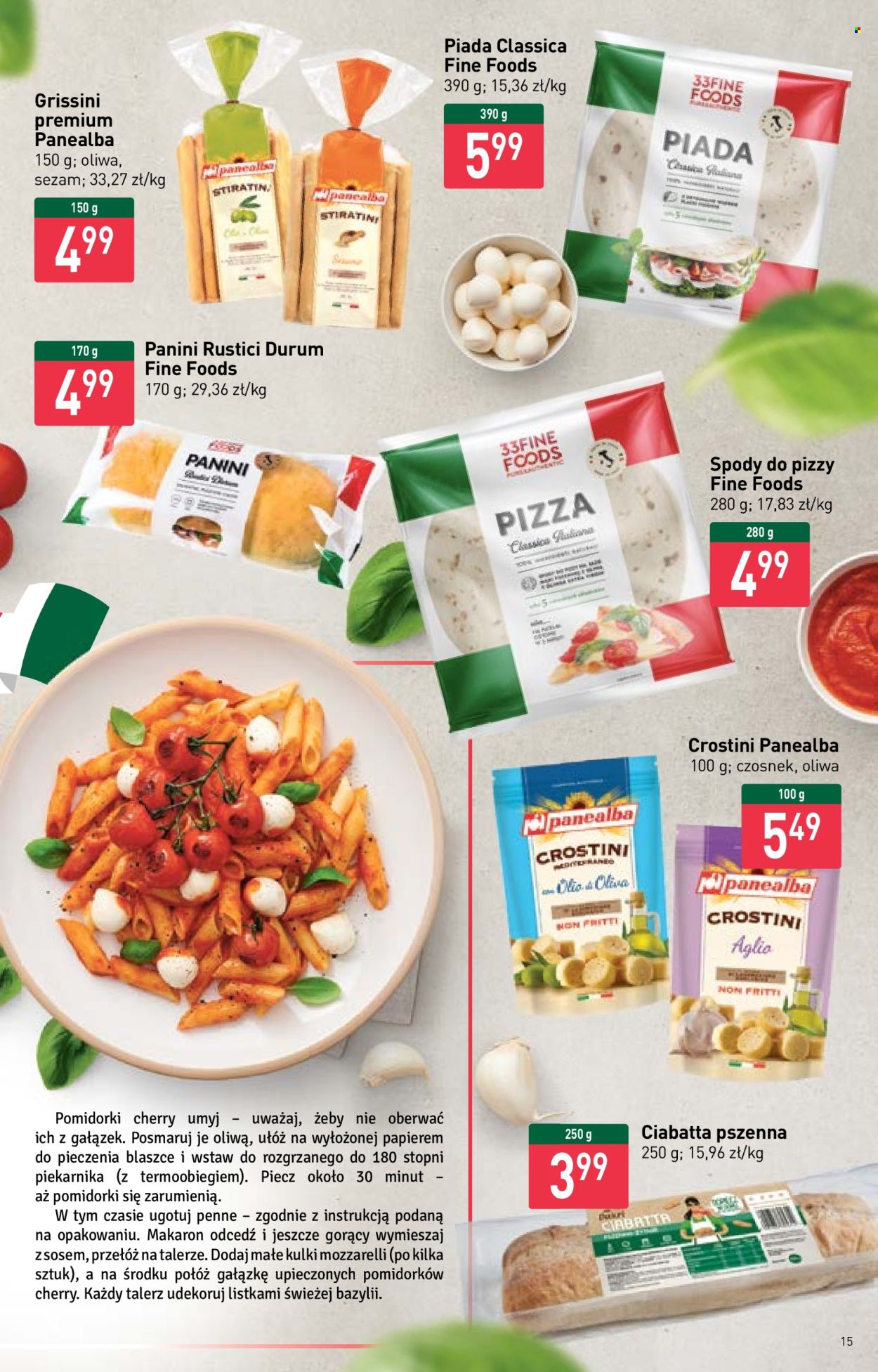 Gazetka Stokrotka Supermarket - 27.10.2022 - 2.11.2022. Strona 15
