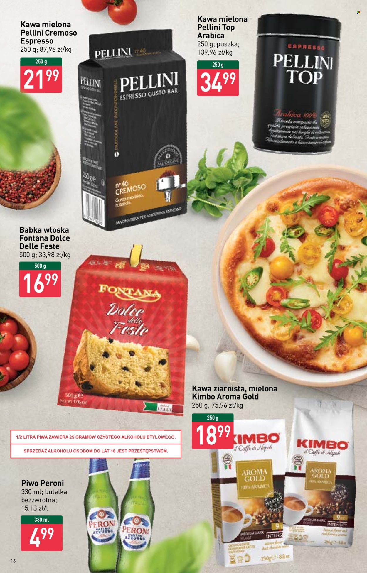 Gazetka Stokrotka Supermarket - 27.10.2022 - 2.11.2022. Strona 16
