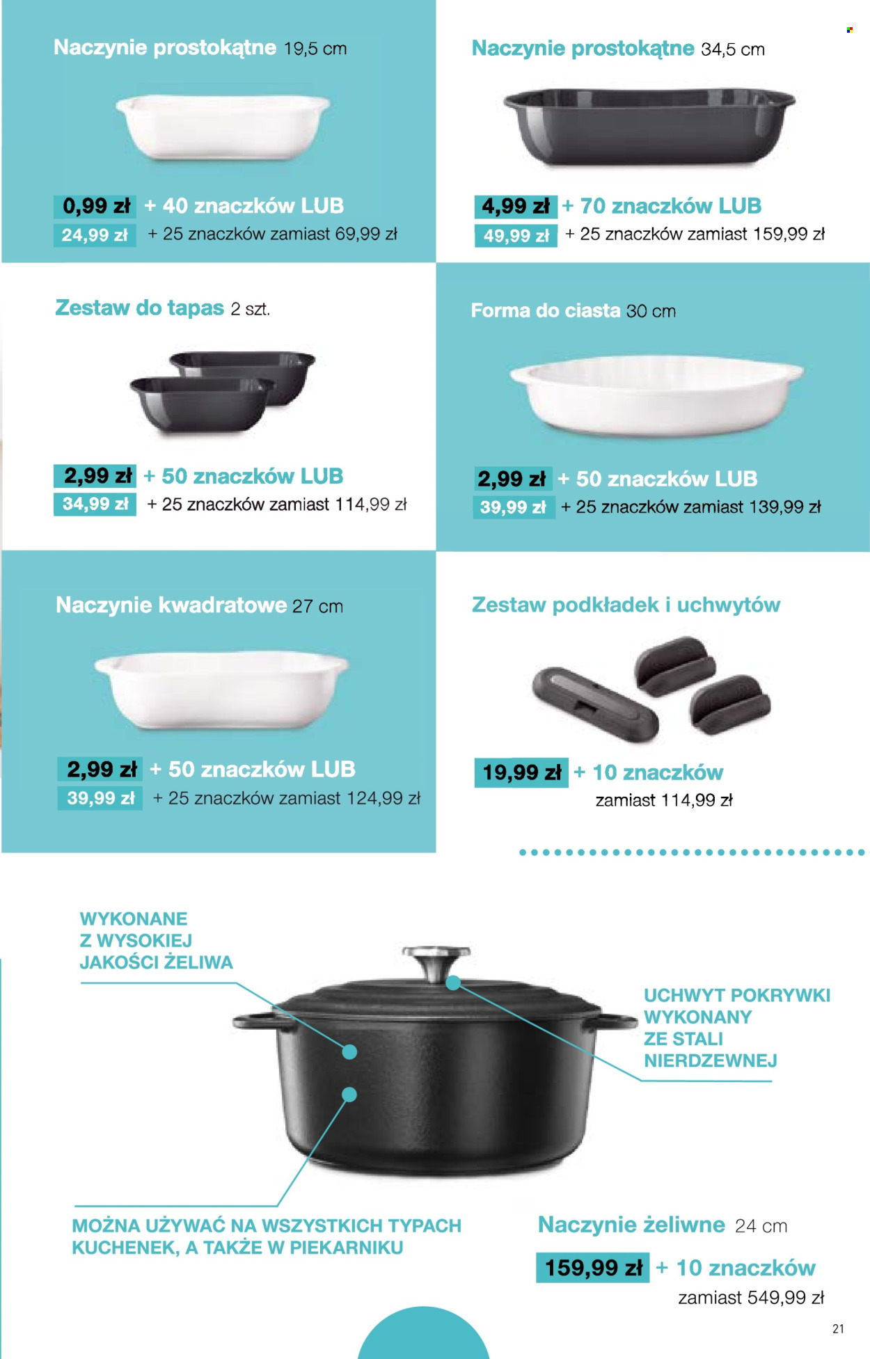 Gazetka Stokrotka Supermarket - 27.10.2022 - 2.11.2022. Strona 21