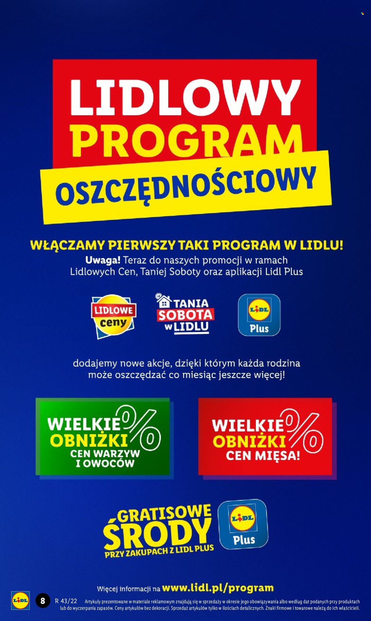 Gazetka Lidl - 27.10.2022 - 31.10.2022. Strona 18