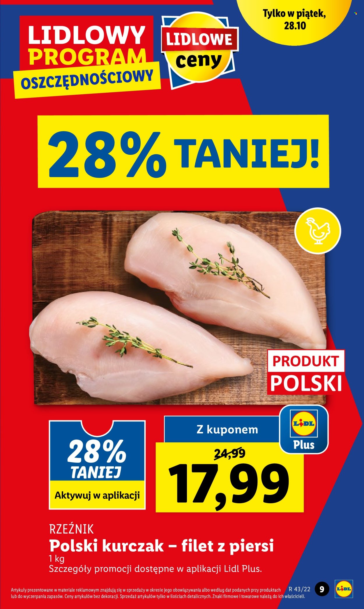 Gazetka Lidl - 27.10.2022 - 31.10.2022. Strona 19