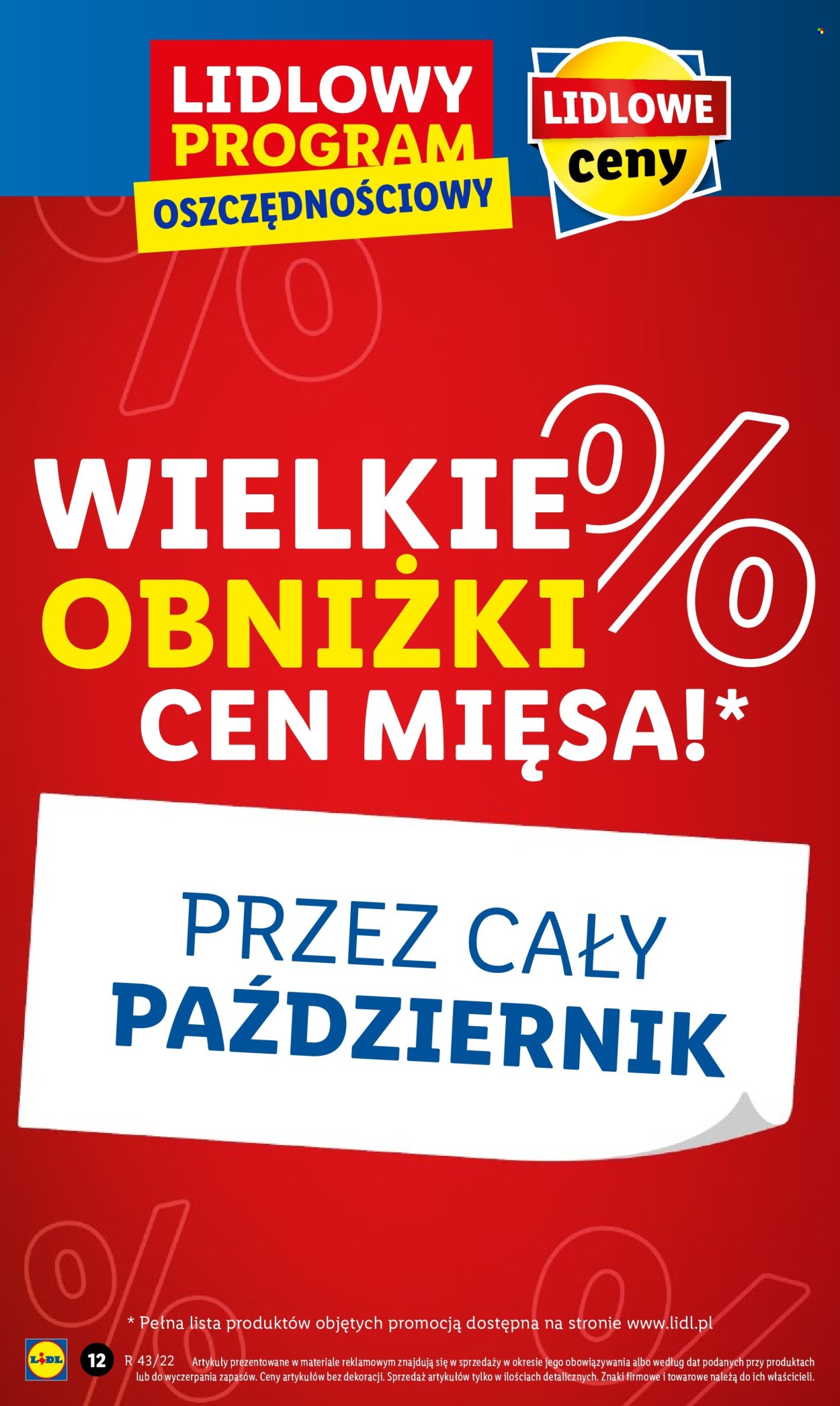 Gazetka Lidl - 27.10.2022 - 31.10.2022. Strona 22