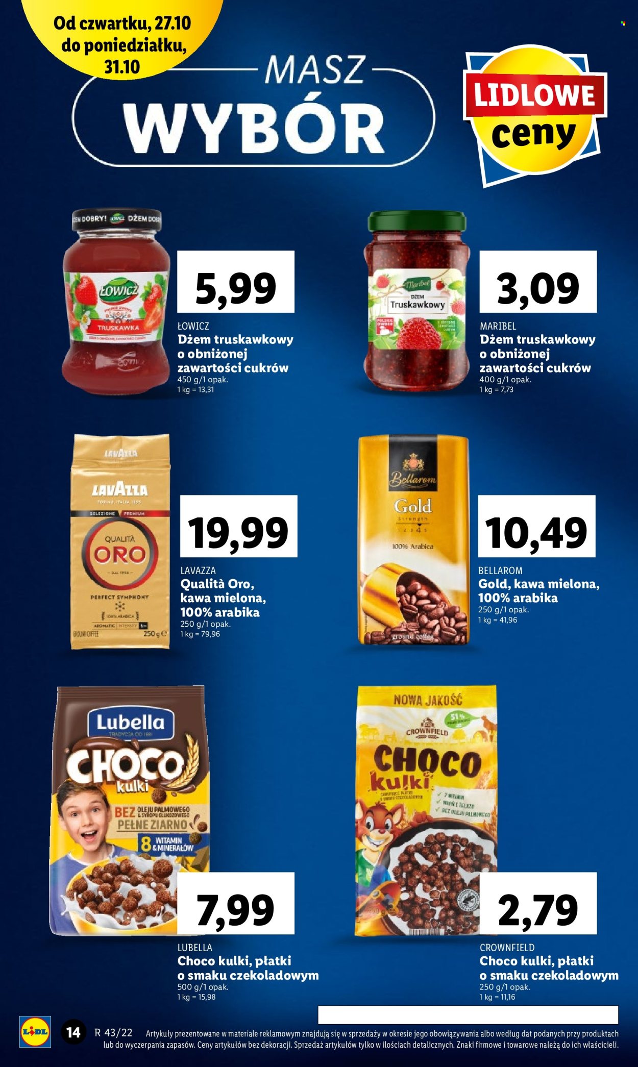 Gazetka Lidl - 27.10.2022 - 31.10.2022. Strona 24