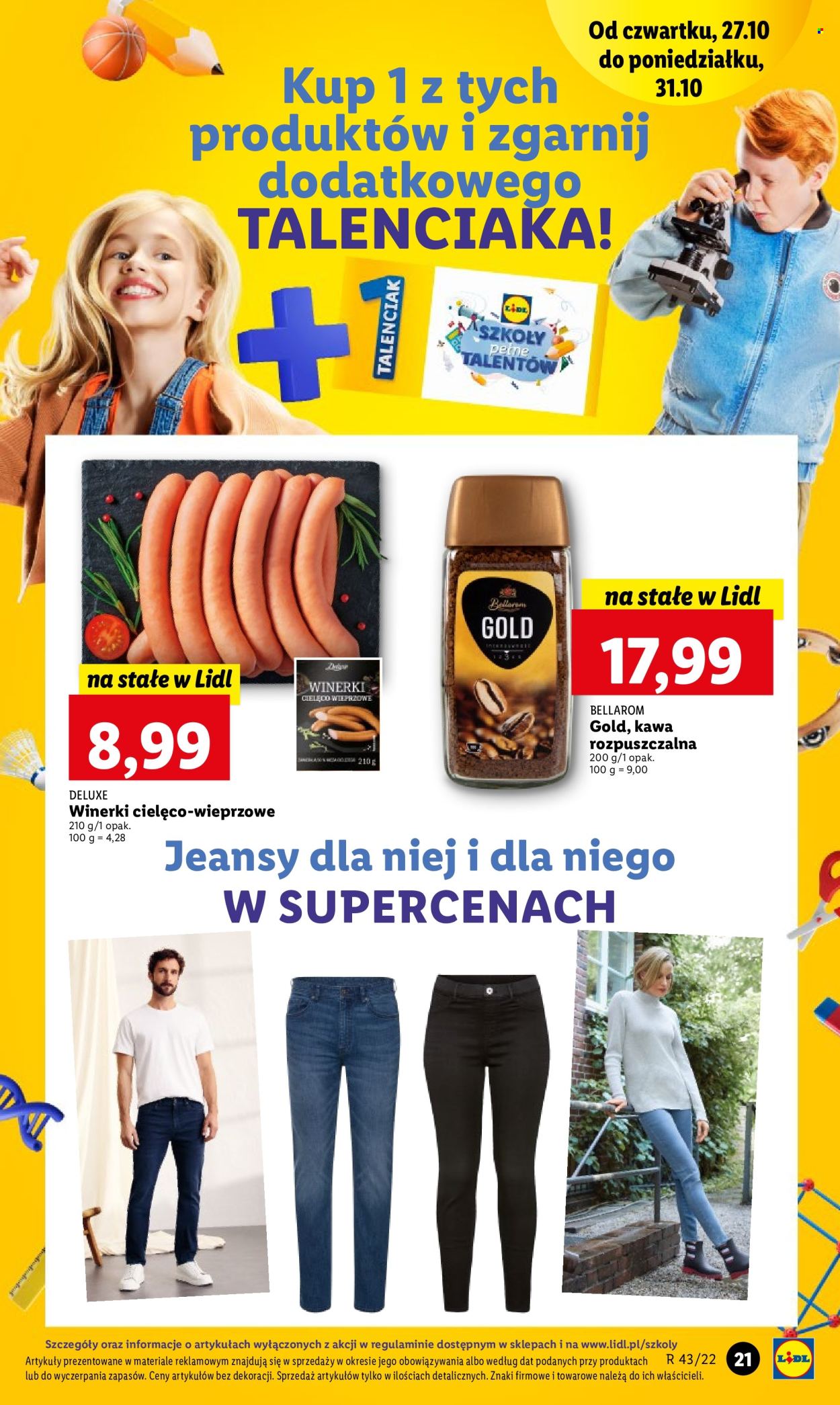 Gazetka Lidl - 27.10.2022 - 31.10.2022. Strona 31