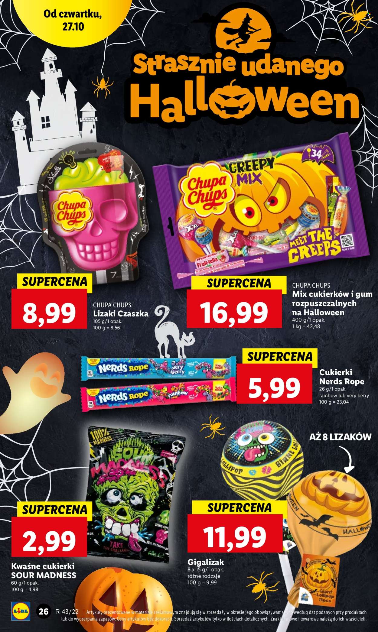Gazetka Lidl - 27.10.2022 - 31.10.2022. Strona 36