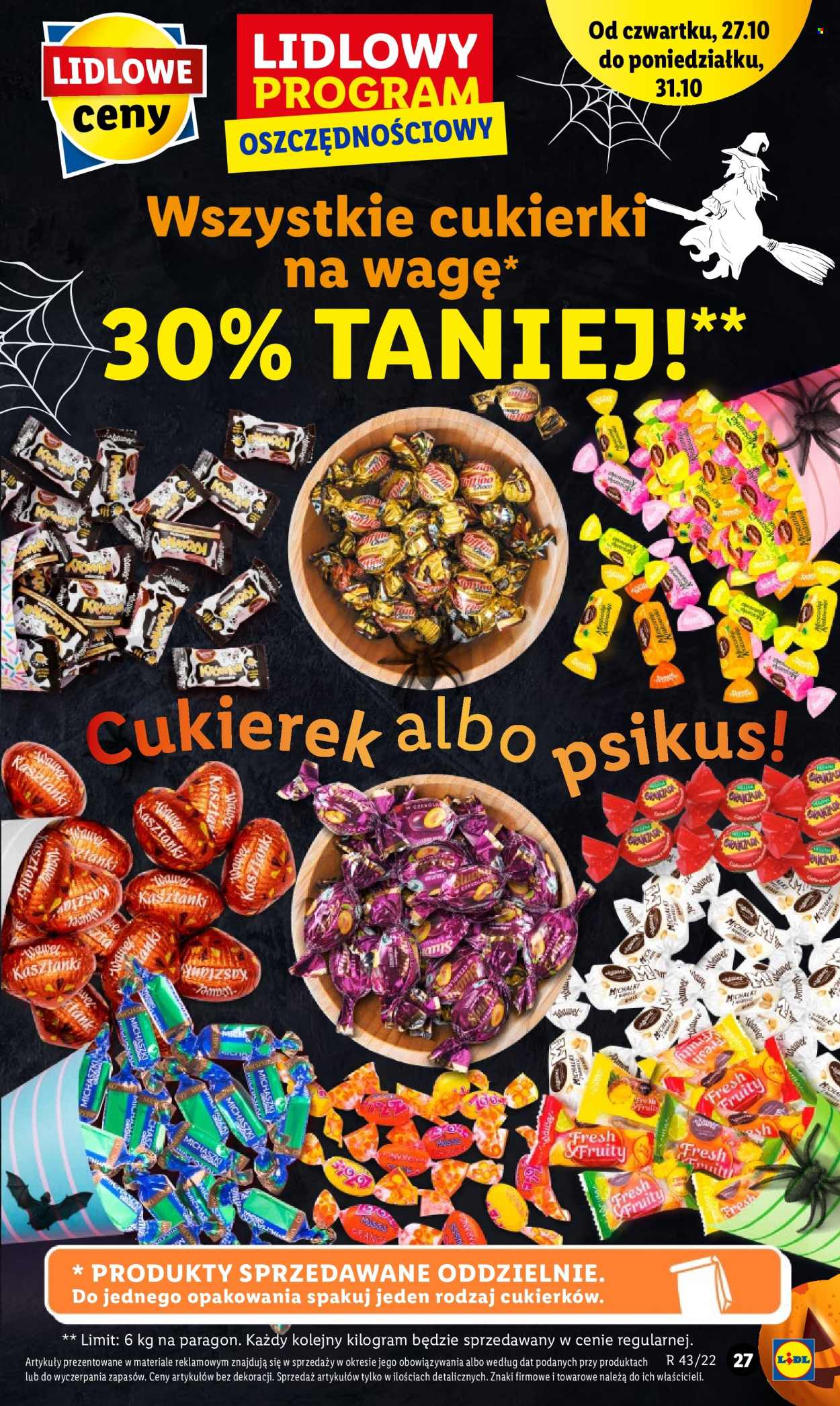 Gazetka Lidl - 27.10.2022 - 31.10.2022. Strona 37