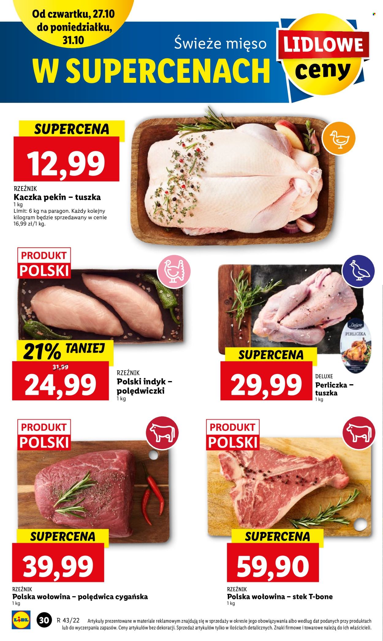 Gazetka Lidl - 27.10.2022 - 31.10.2022. Strona 40