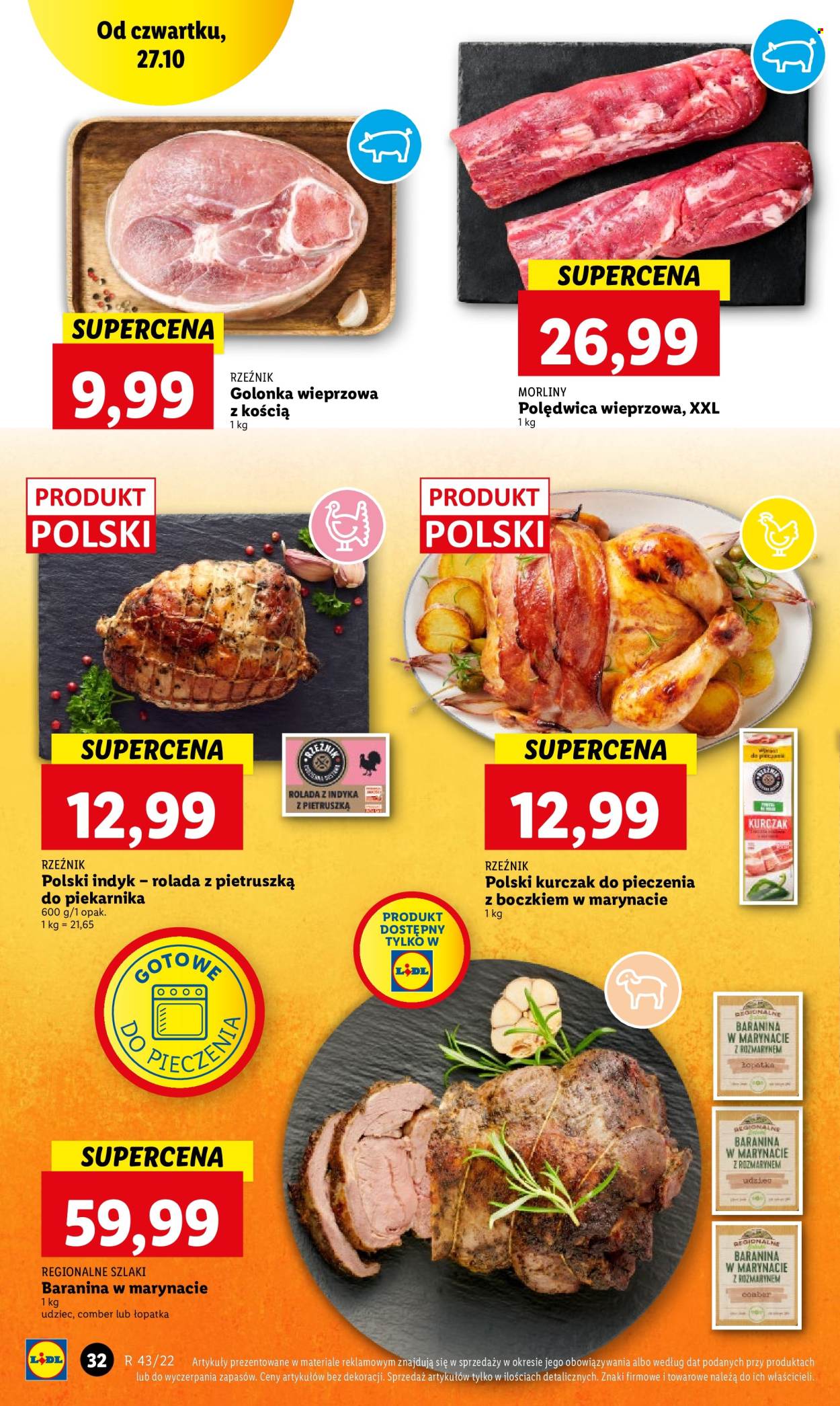 Gazetka Lidl - 27.10.2022 - 31.10.2022. Strona 42