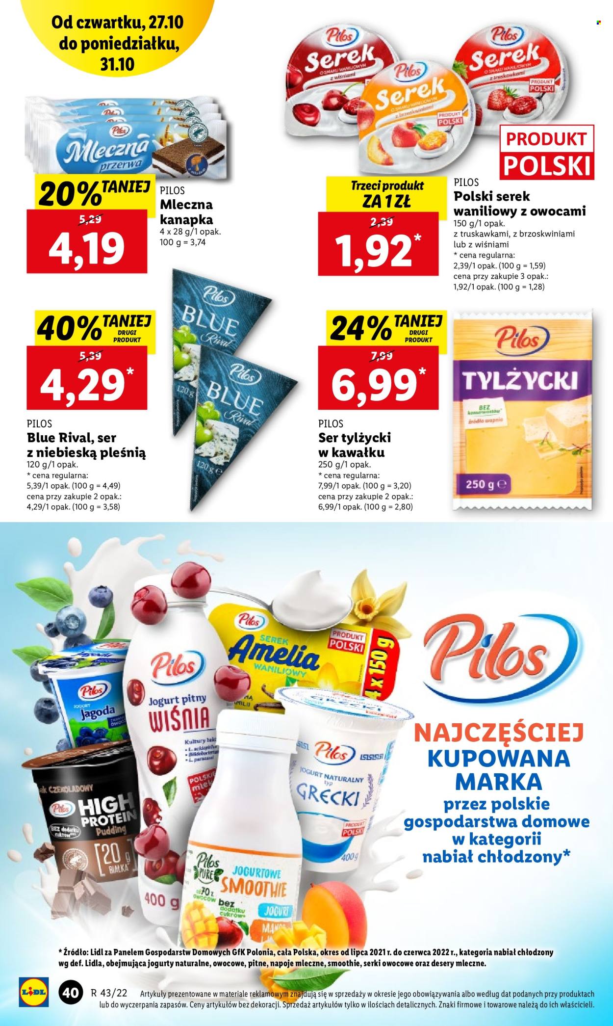 Gazetka Lidl - 27.10.2022 - 31.10.2022. Strona 50