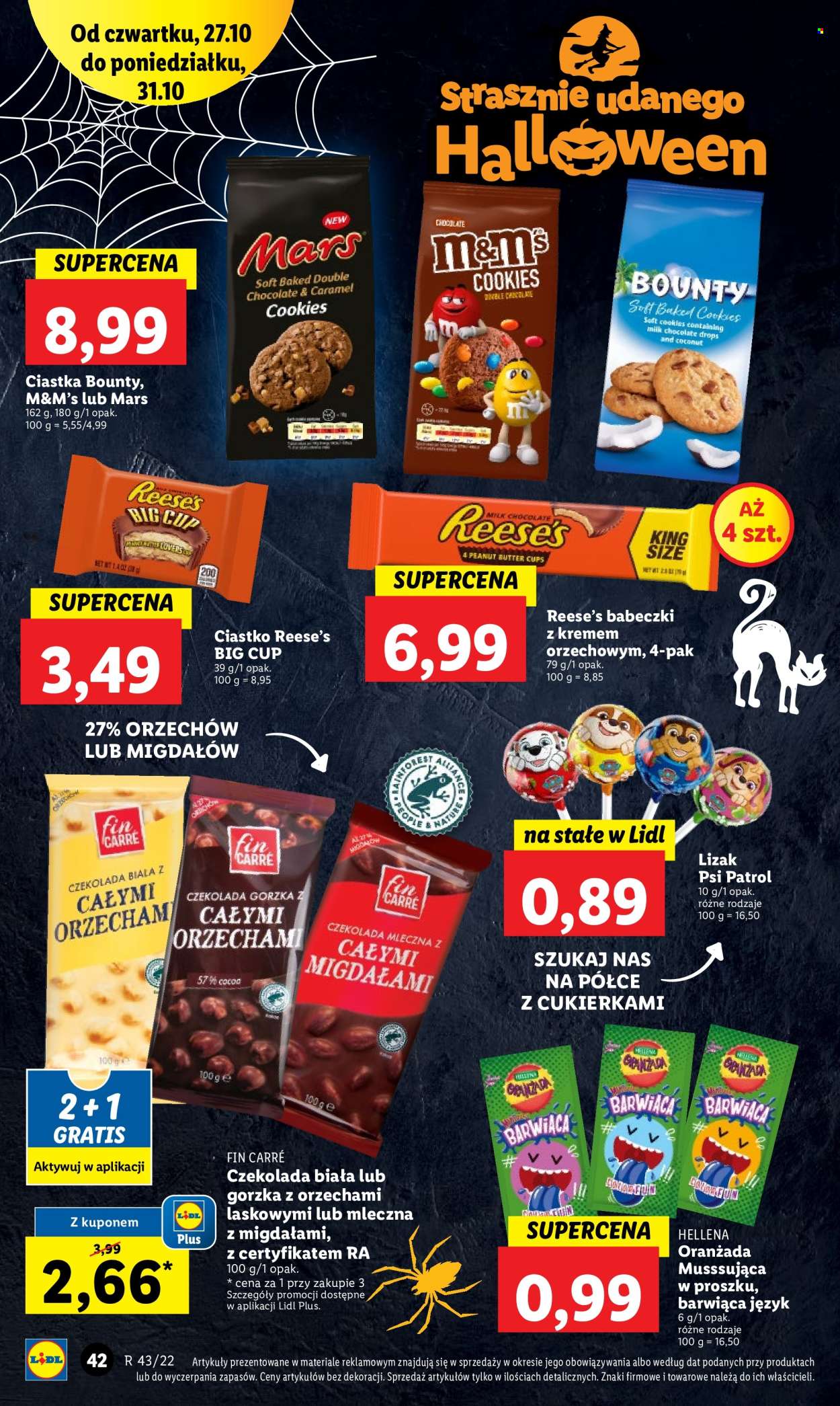 Gazetka Lidl - 27.10.2022 - 31.10.2022. Strona 52