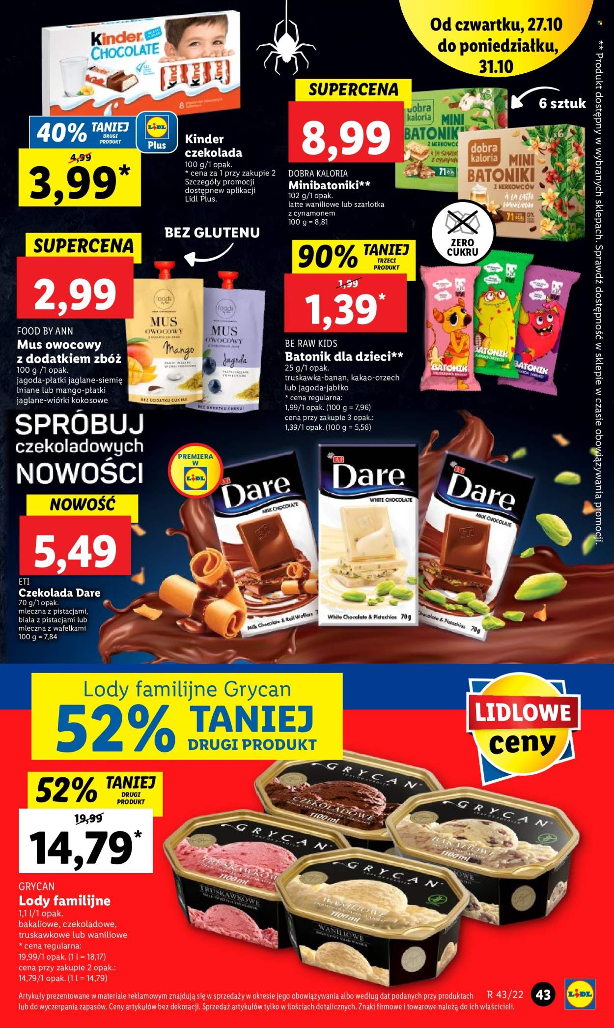 Gazetka Lidl - 27.10.2022 - 31.10.2022. Strona 53