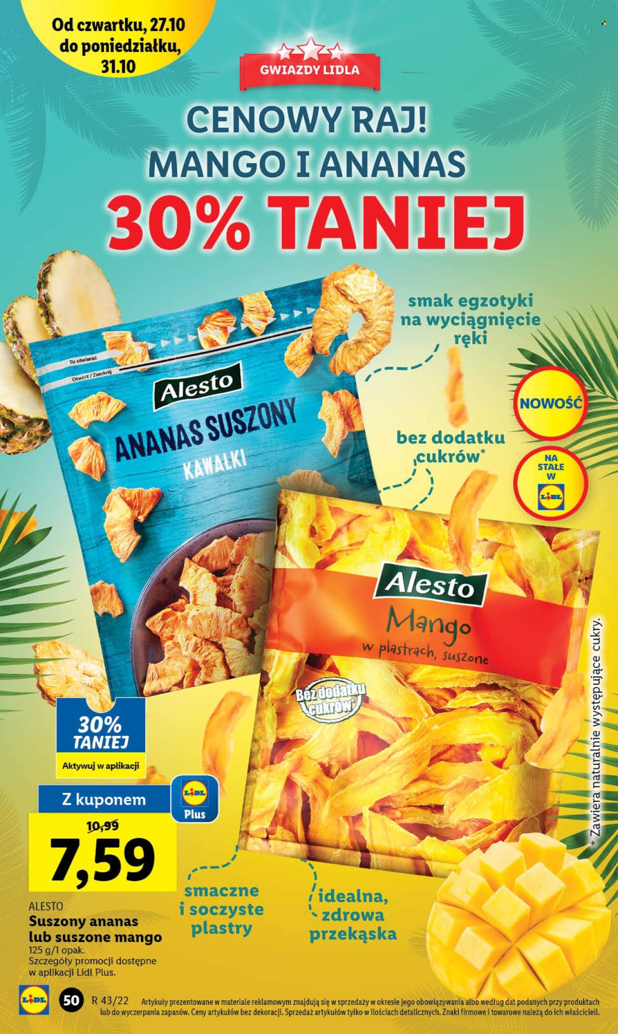 Gazetka Lidl - 27.10.2022 - 31.10.2022. Strona 60