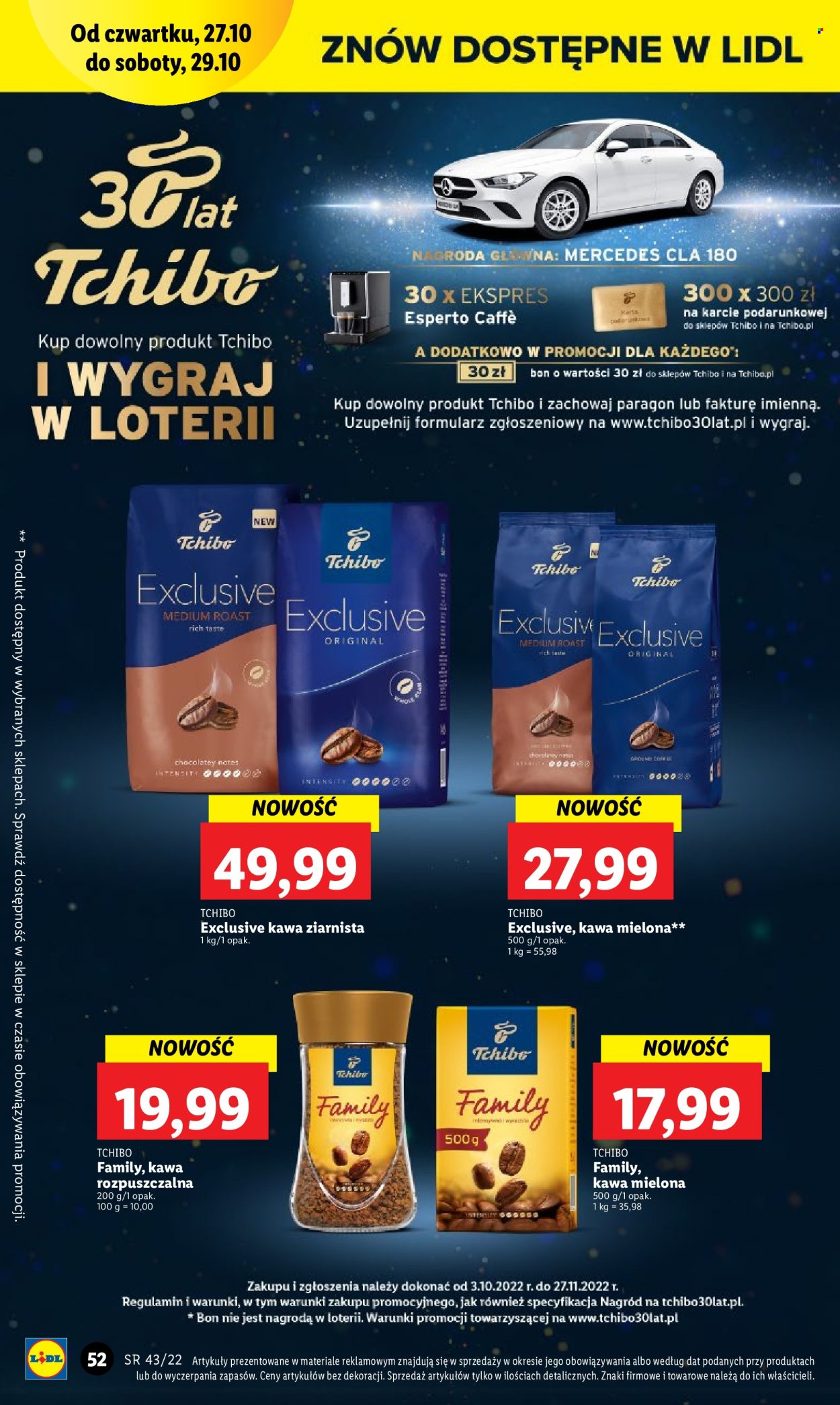 Gazetka Lidl - 27.10.2022 - 31.10.2022. Strona 62