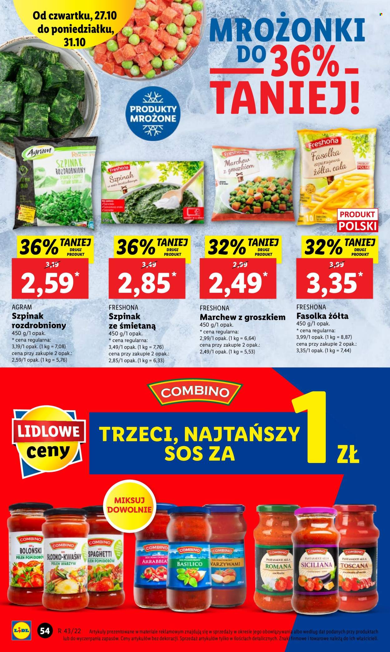 Gazetka Lidl - 27.10.2022 - 31.10.2022. Strona 64