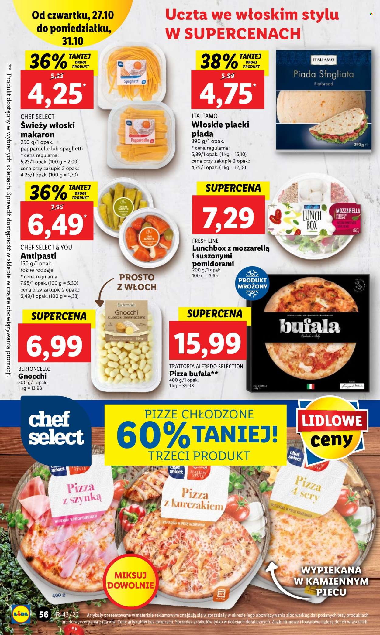 Gazetka Lidl - 27.10.2022 - 31.10.2022. Strona 66