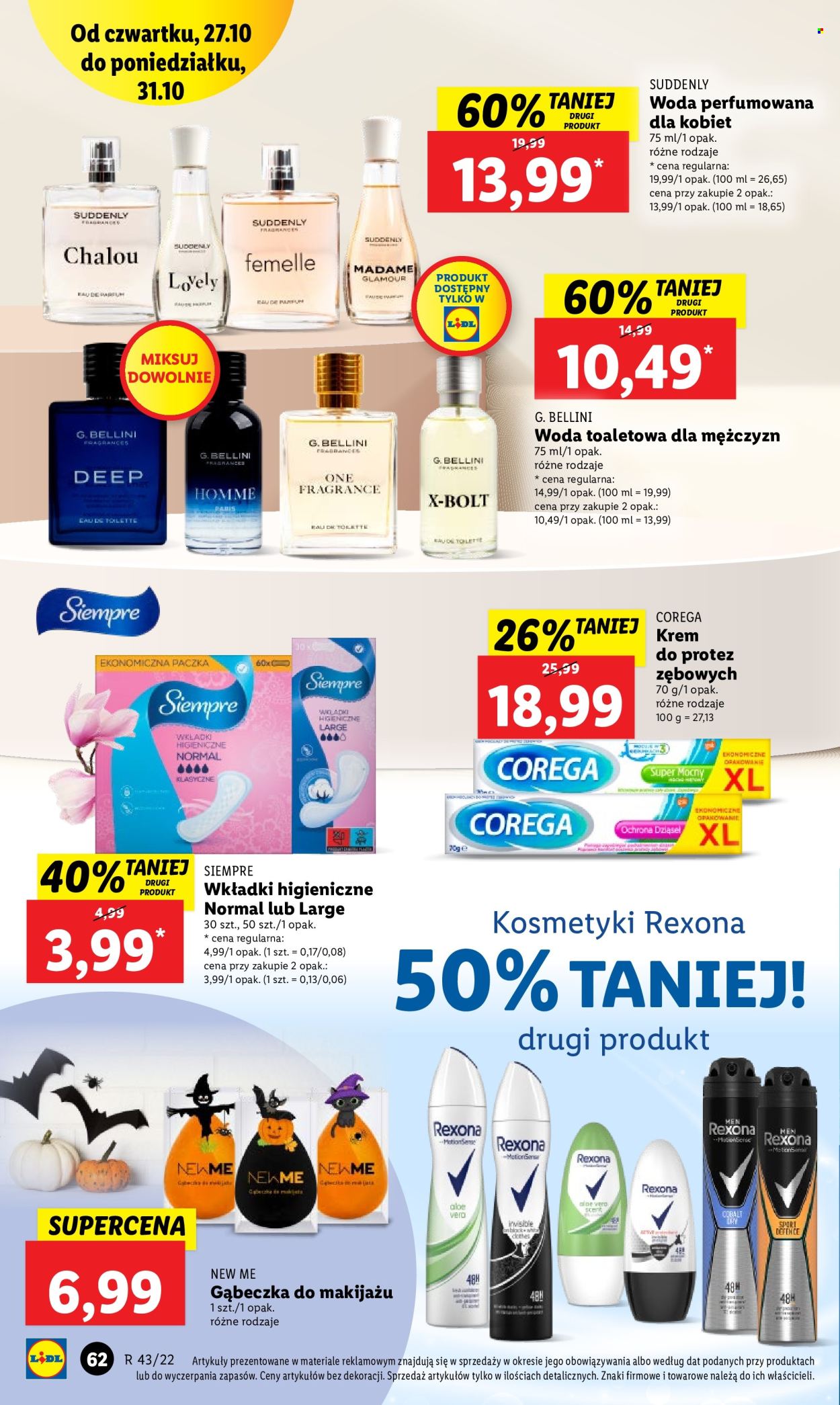 Gazetka Lidl - 27.10.2022 - 31.10.2022. Strona 72