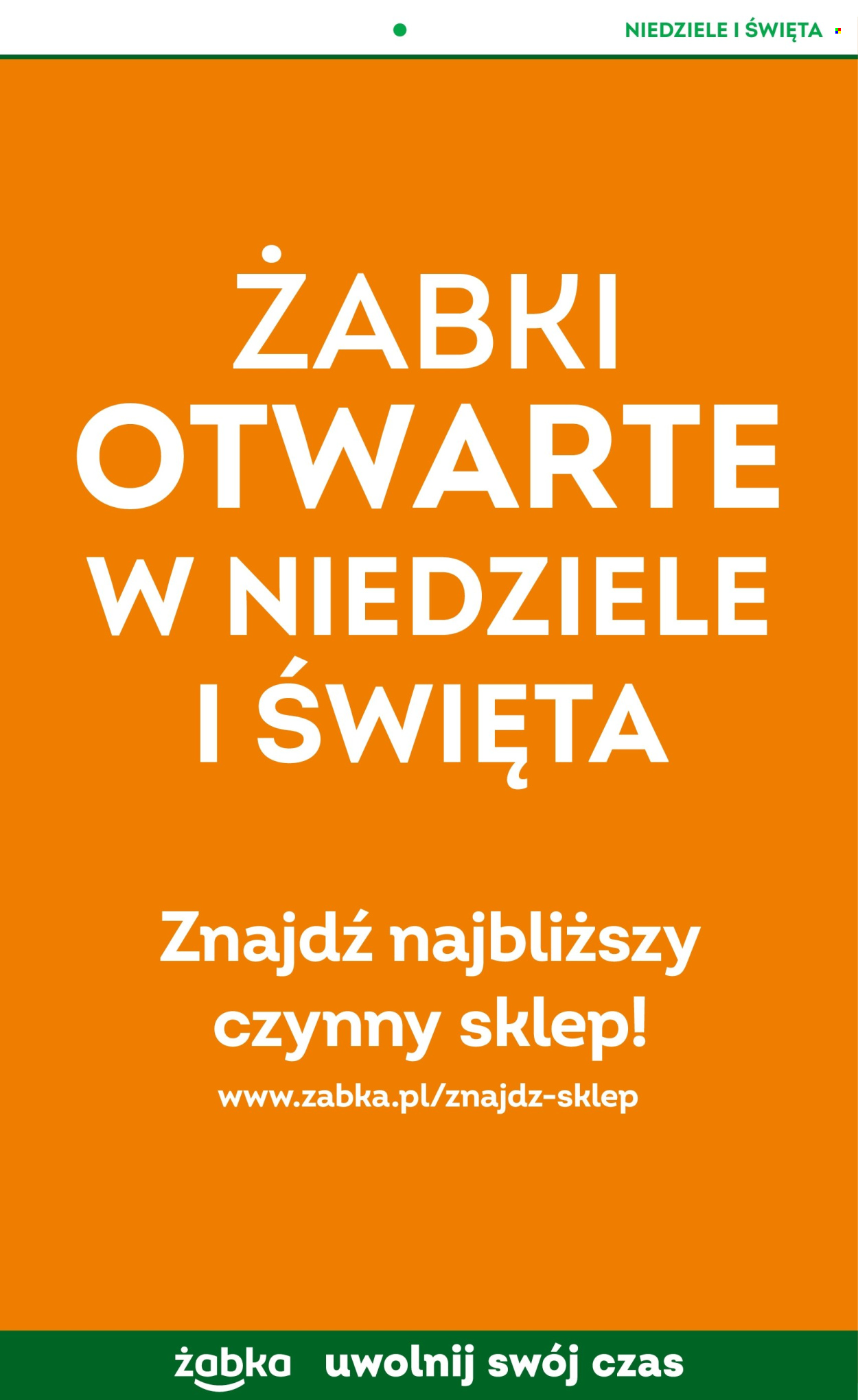 Gazetka Żabka - 26.10.2022 - 8.11.2022. Strona 3