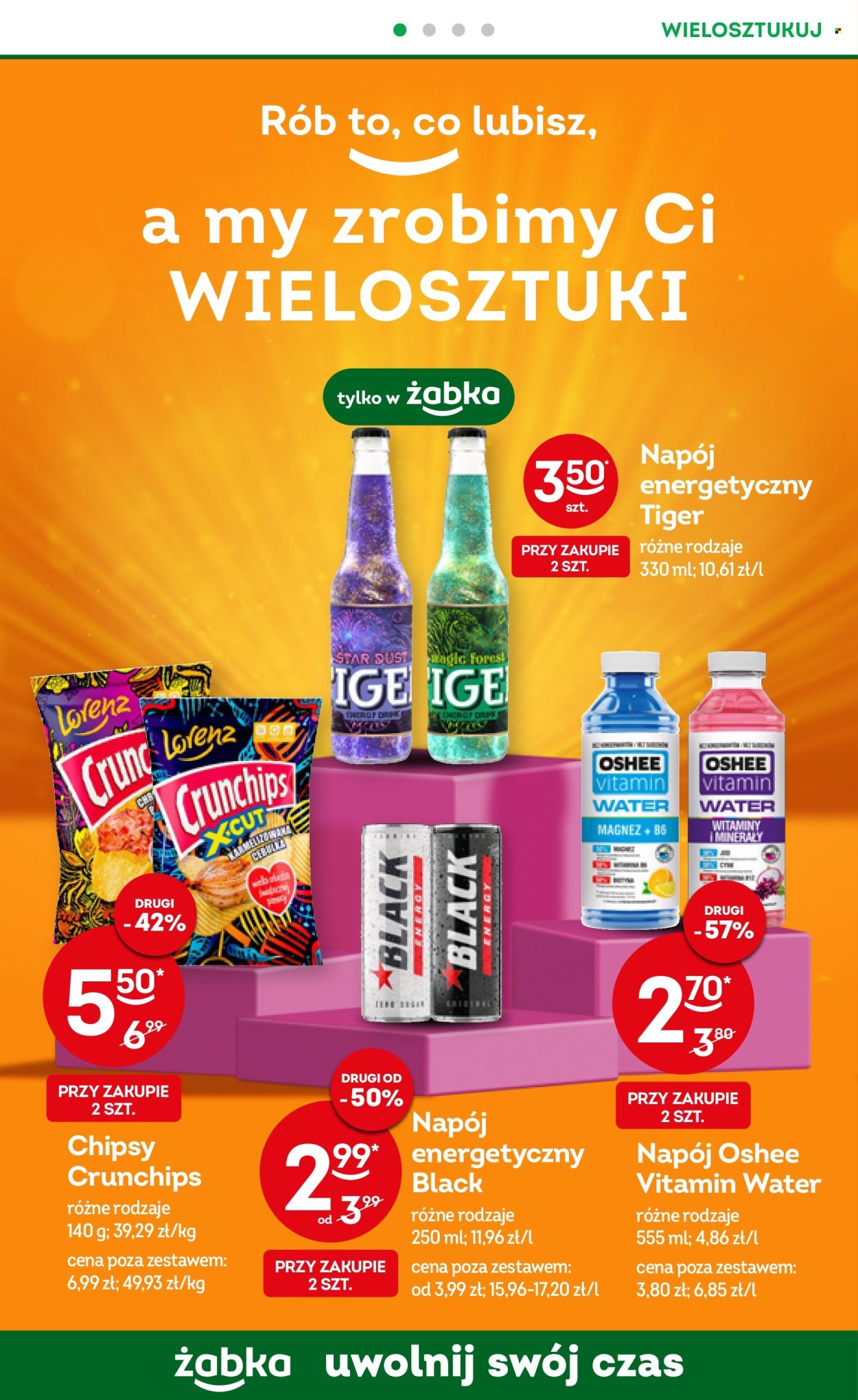 Gazetka Żabka - 26.10.2022 - 8.11.2022. Strona 8